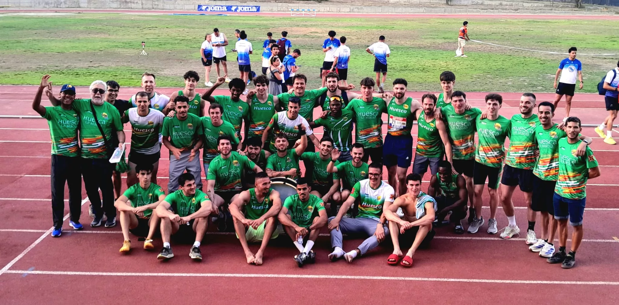 Intec-Zoiti logra la permanencia en División de Honor masculina. Foto: Ramón Cajal.