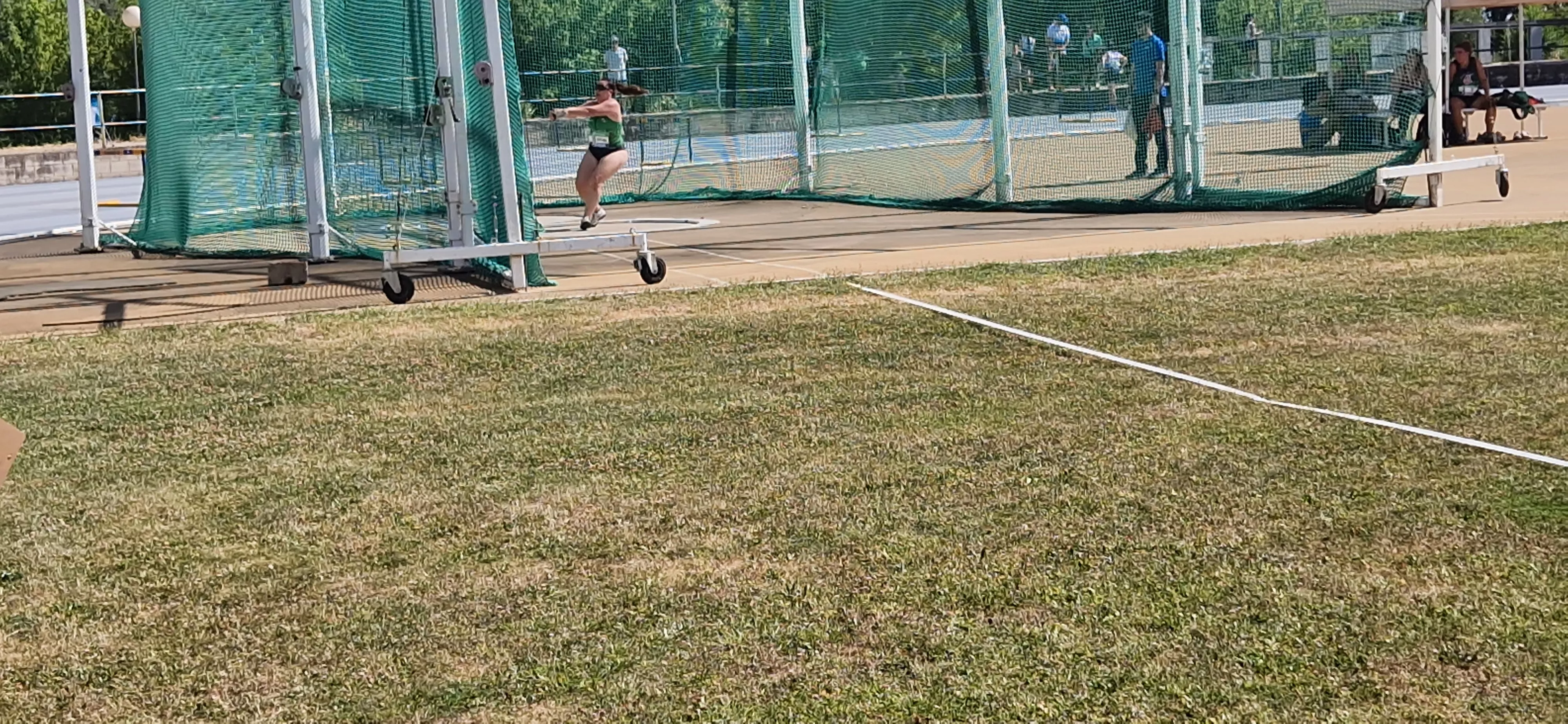Intec-Zoiti femenino en la final por la permanencia en Primera División.
