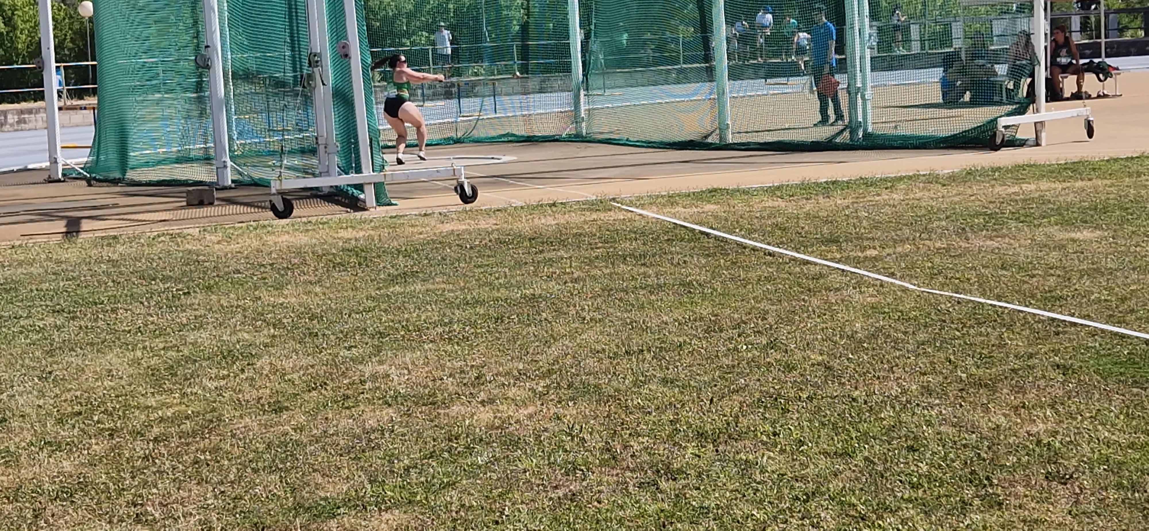 Intec-Zoiti femenino en la final por la permanencia en Primera División.