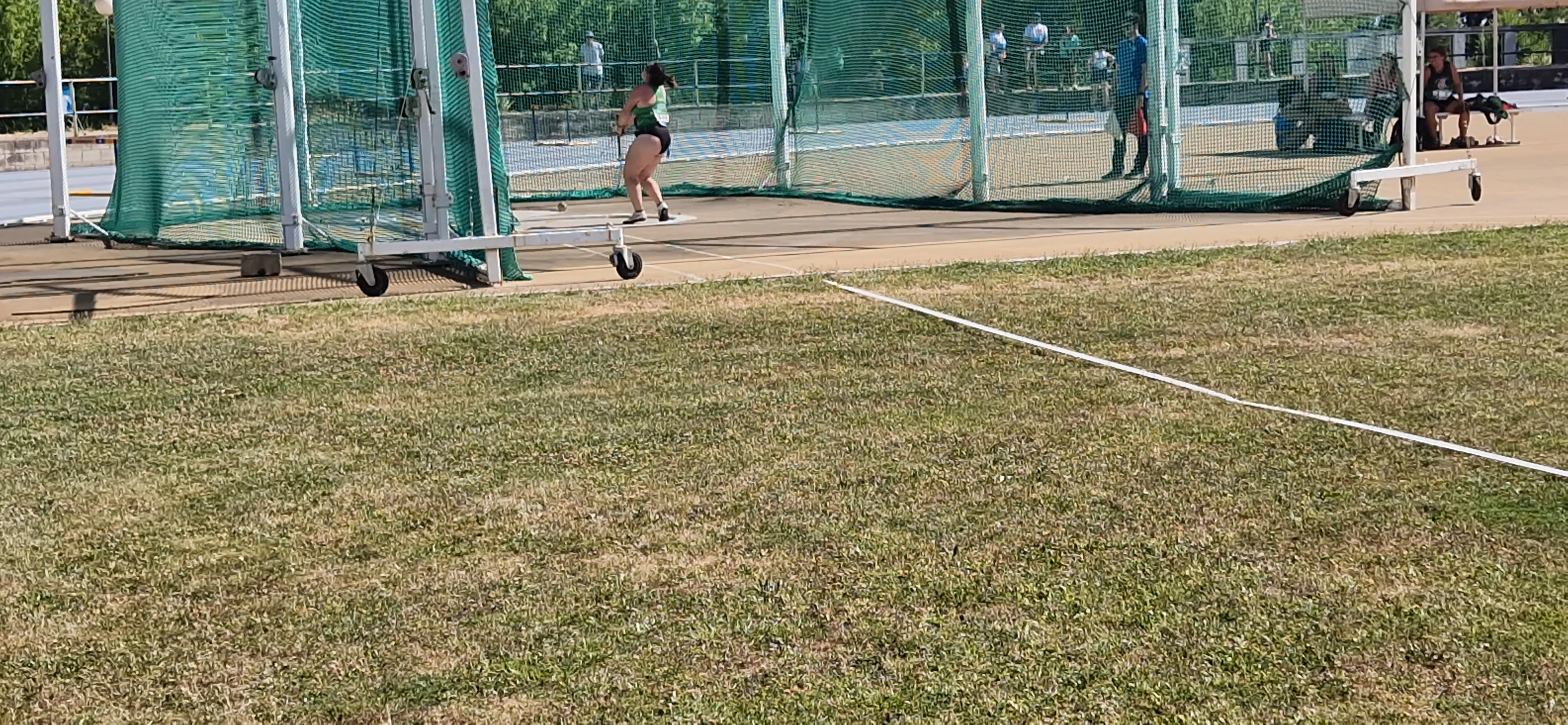 Intec-Zoiti femenino en la final por la permanencia en Primera División.