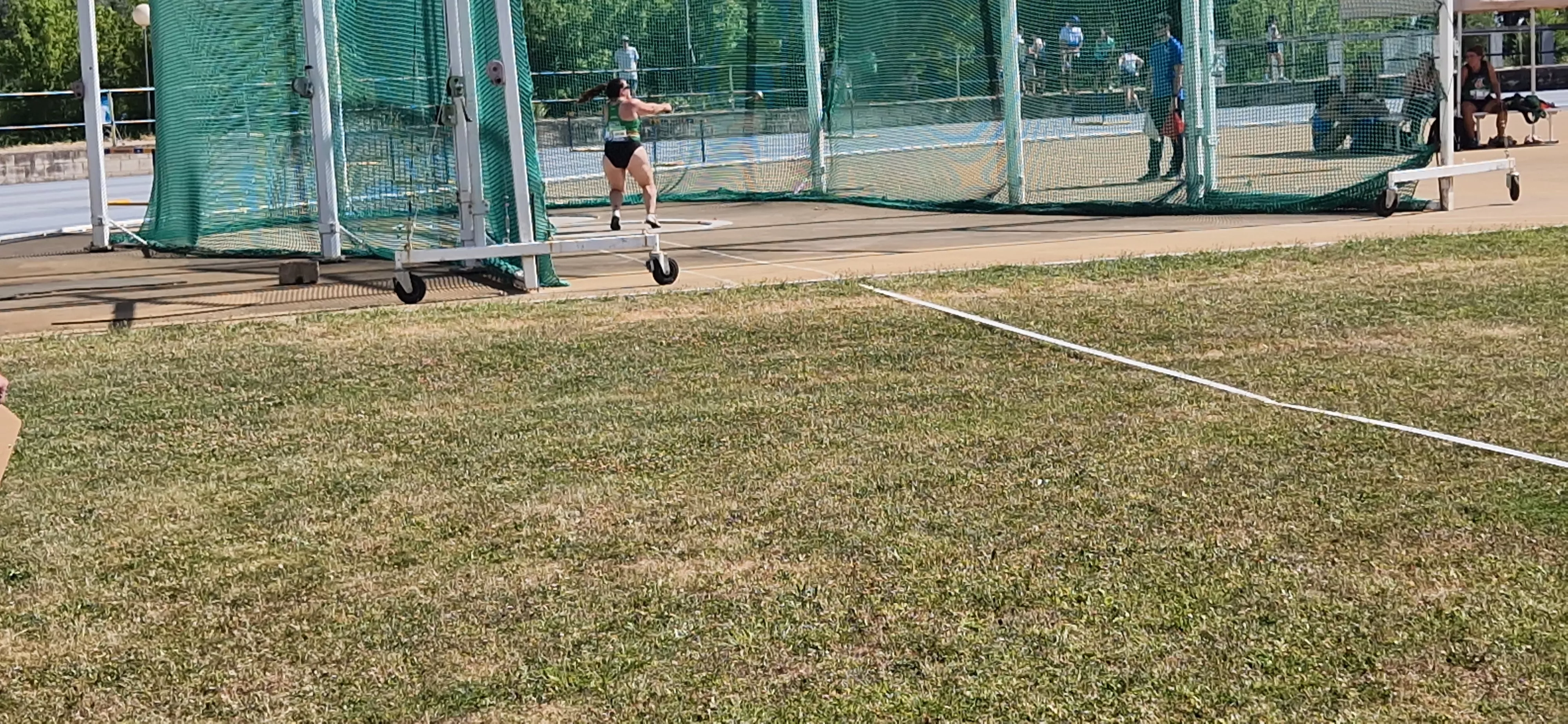 Intec-Zoiti femenino en la final por la permanencia en Primera División.