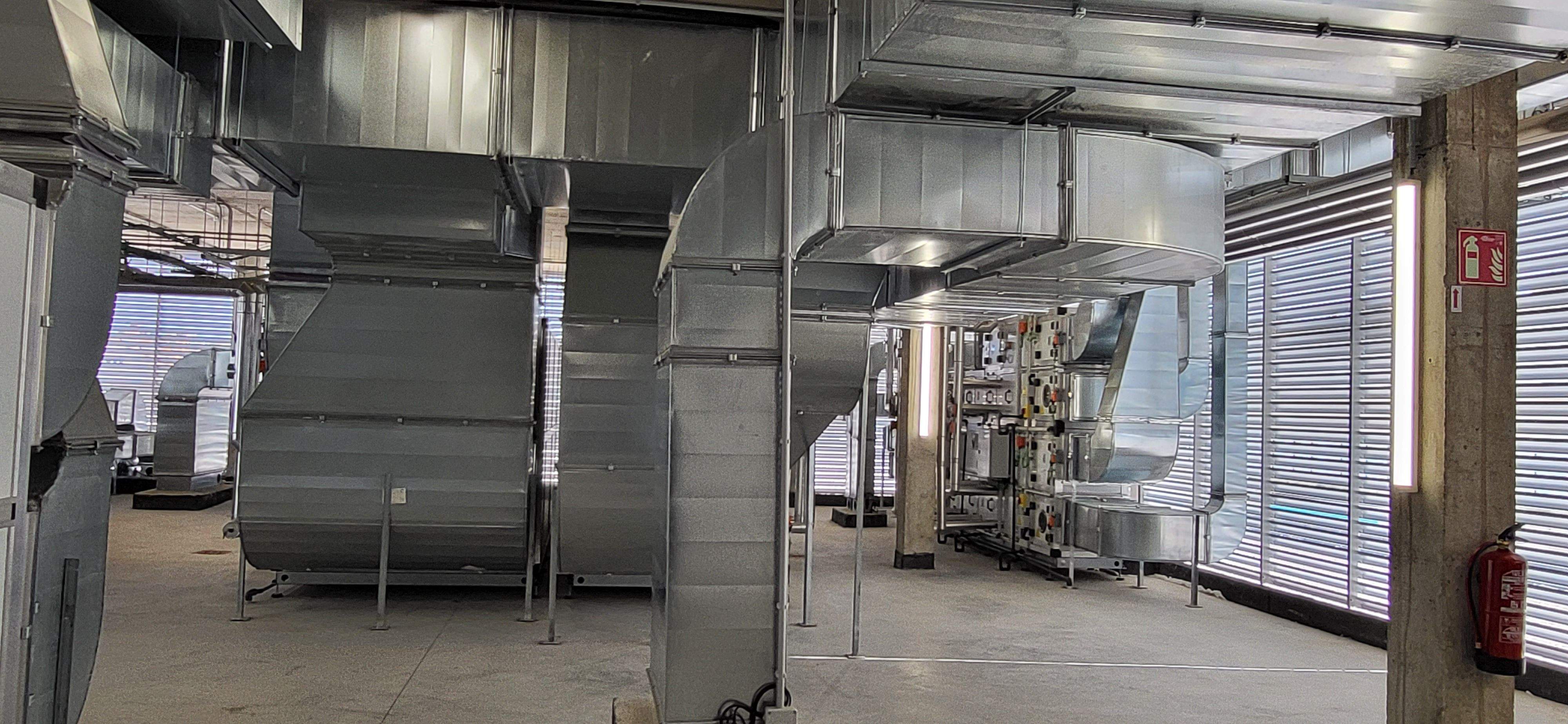  Nuevas instalaciones de Urgencias del Hospital San Jorge. Foto: Mercedes Manterola