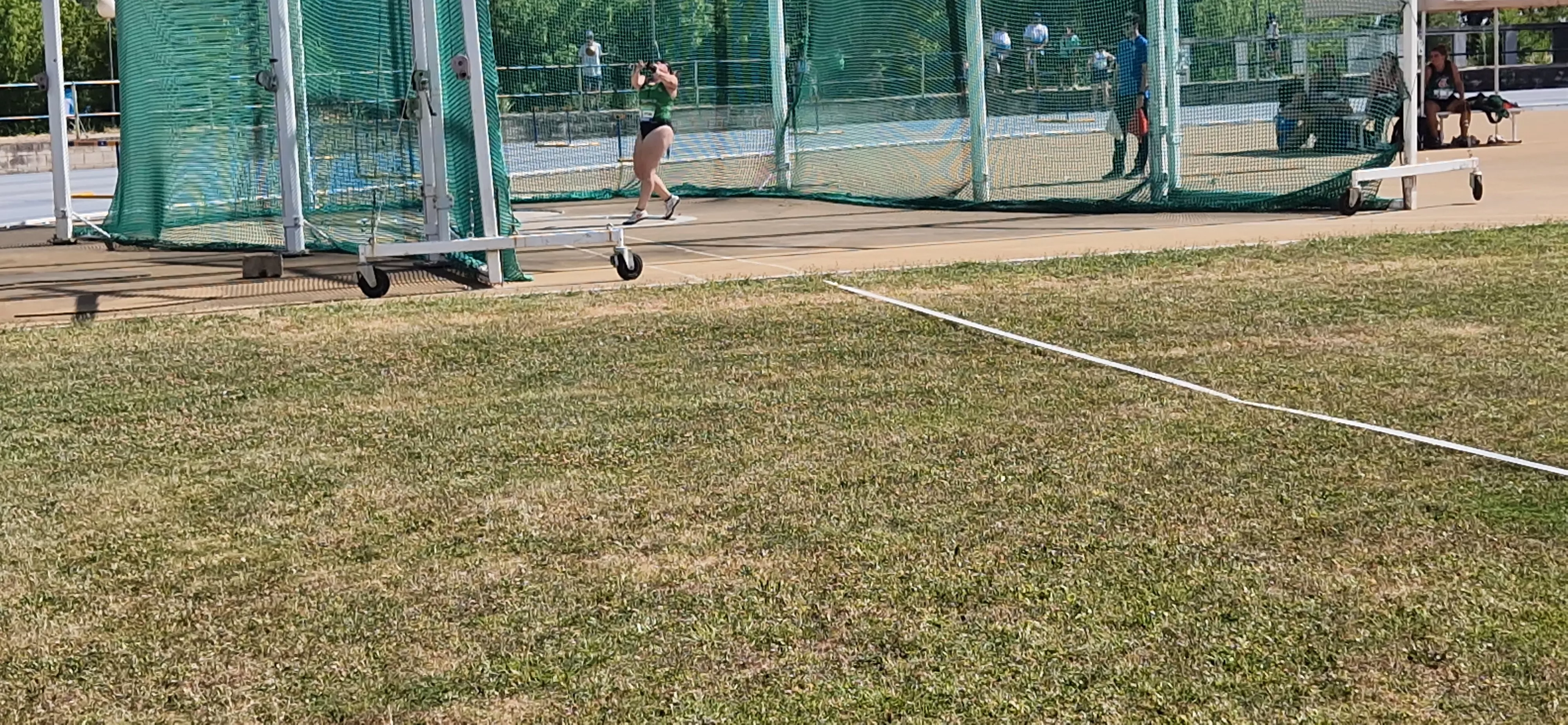 Intec-Zoiti femenino en la final por la permanencia en Primera División.
