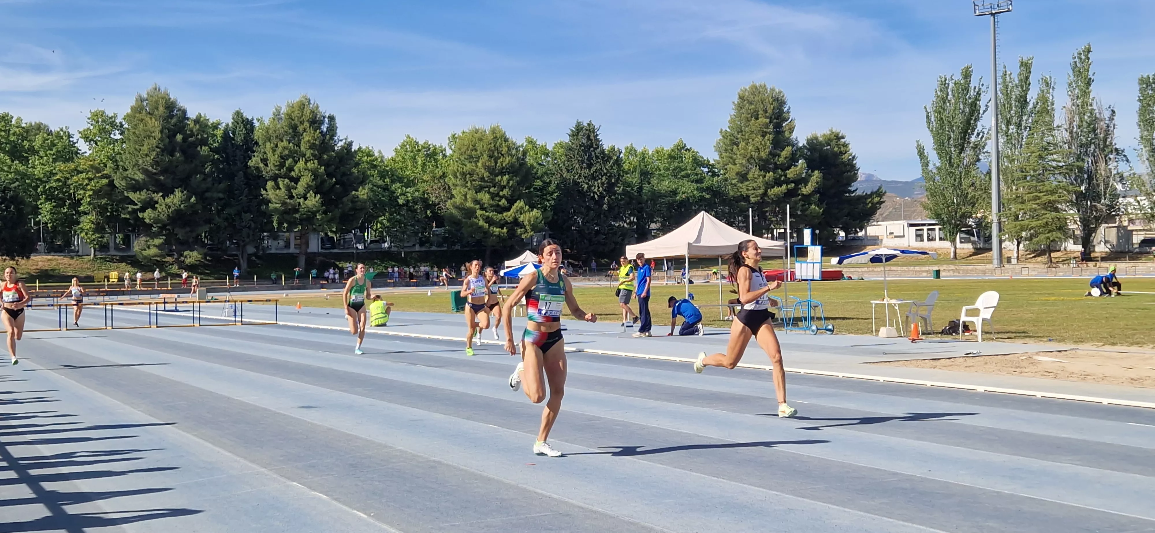 Intec-Zoiti femenino en la final por la permanencia en Primera División.