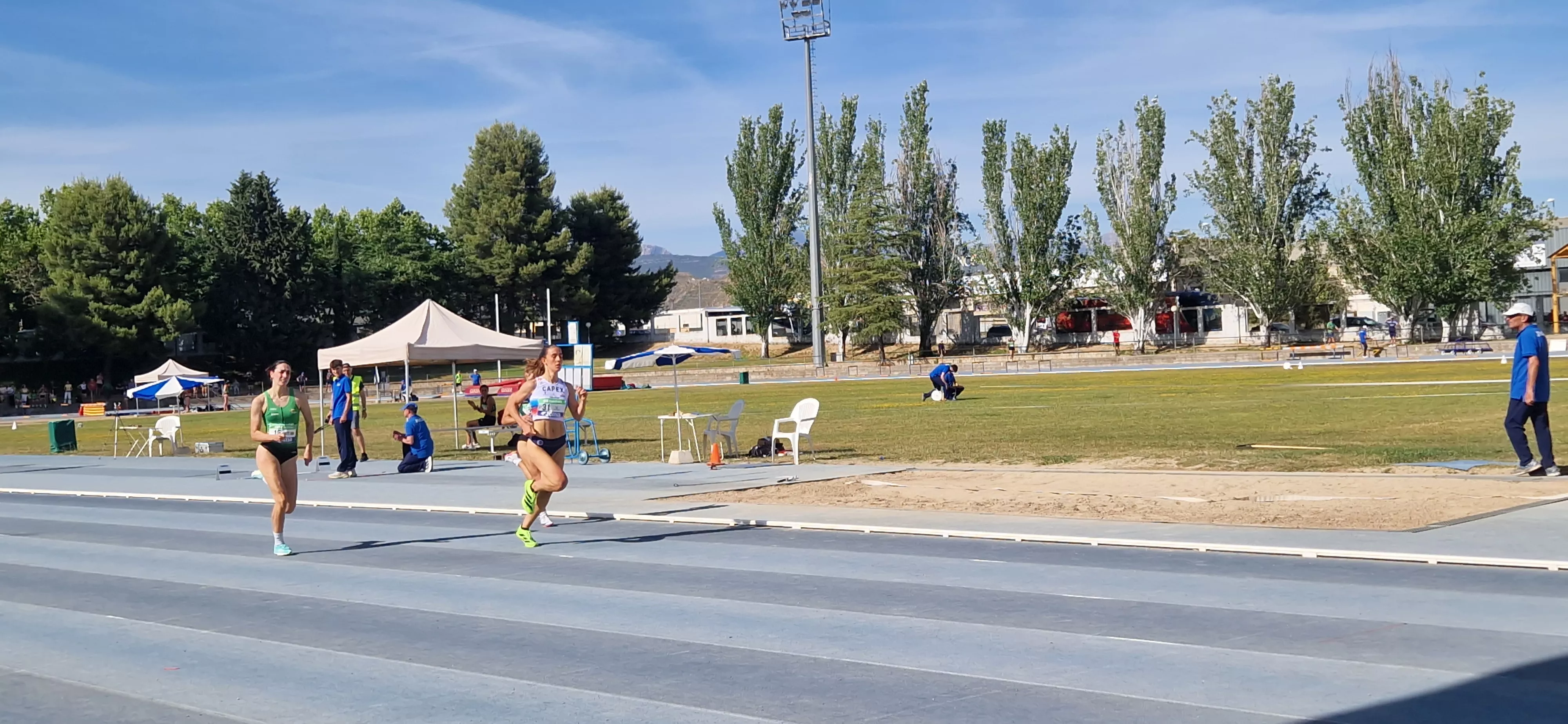 Intec-Zoiti femenino en la final por la permanencia en Primera División.