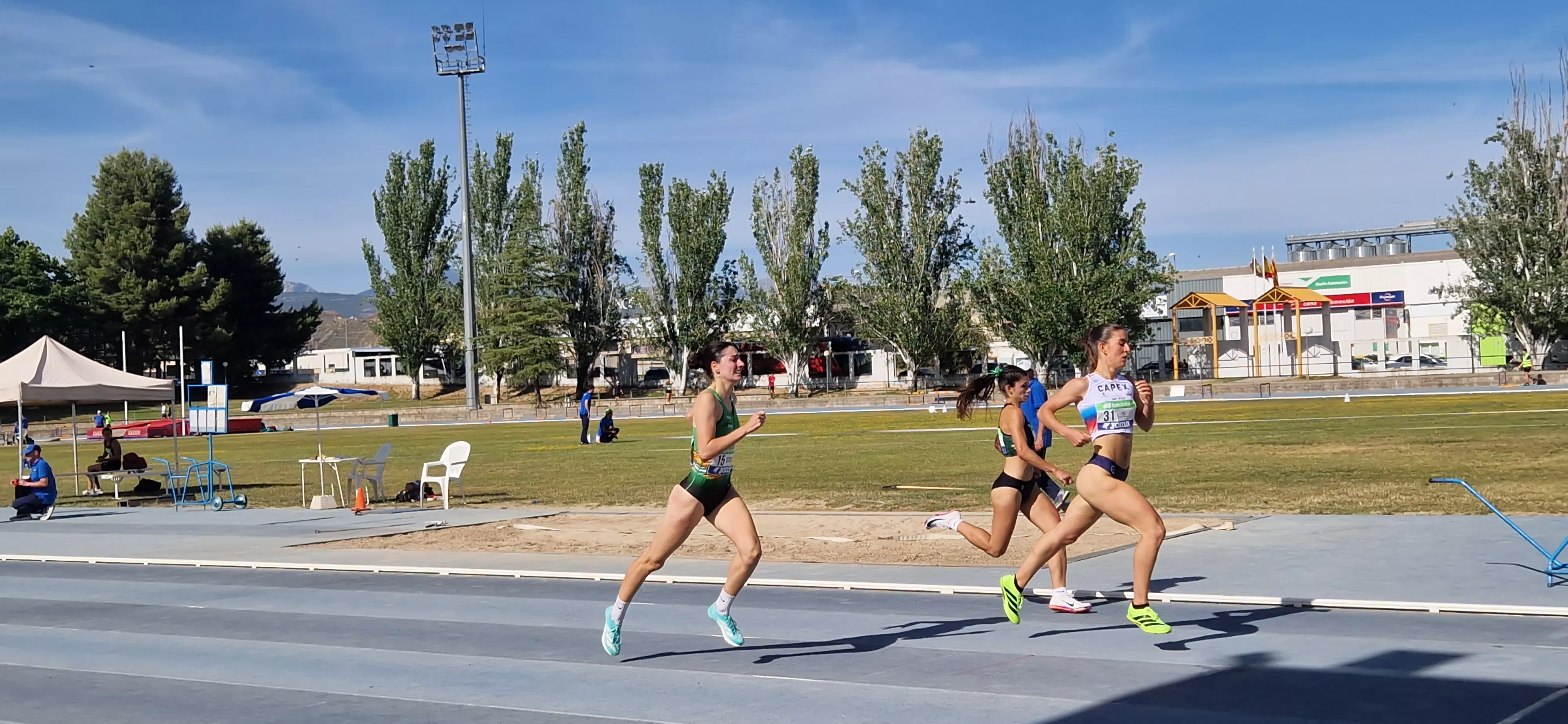 Intec-Zoiti femenino en la final por la permanencia en Primera División.