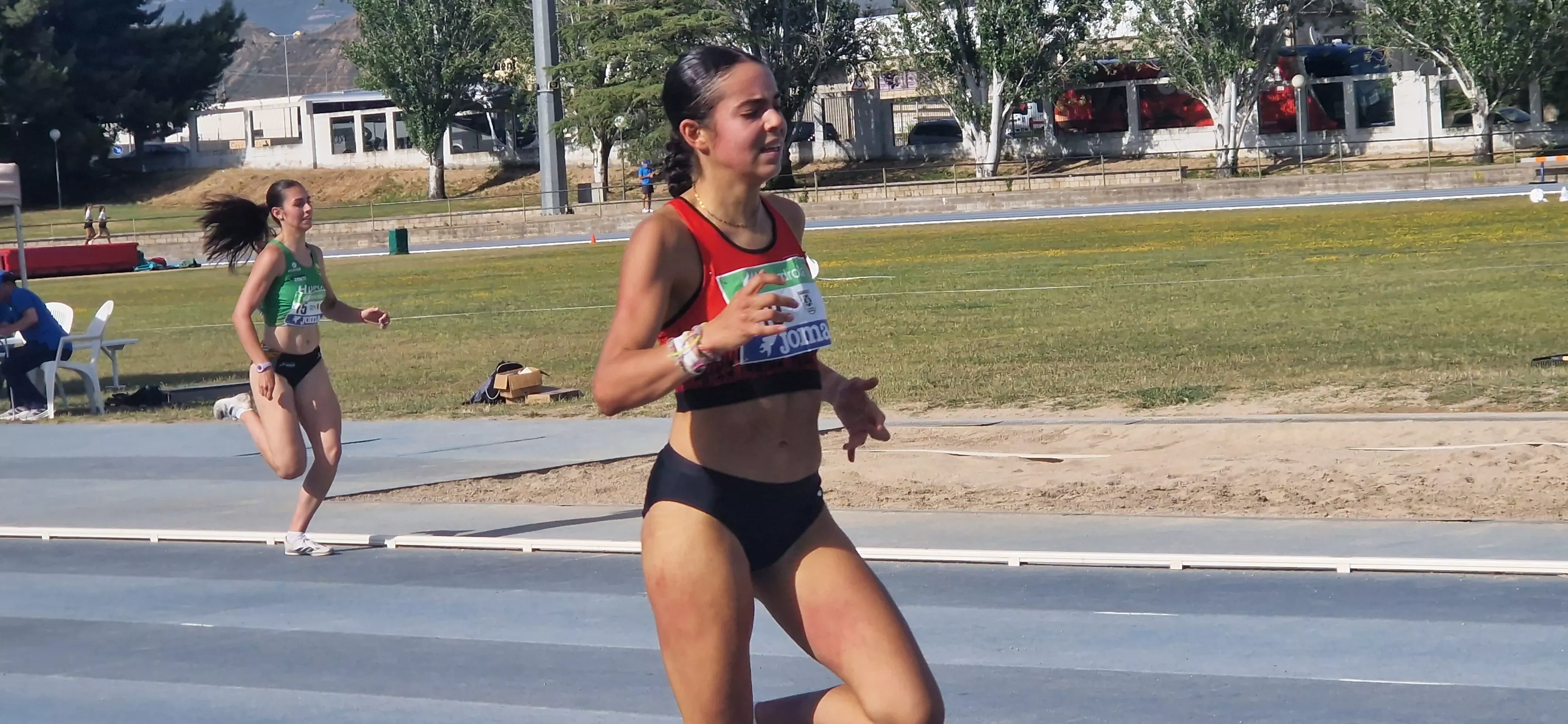 Intec-Zoiti femenino en la final por la permanencia en Primera División.