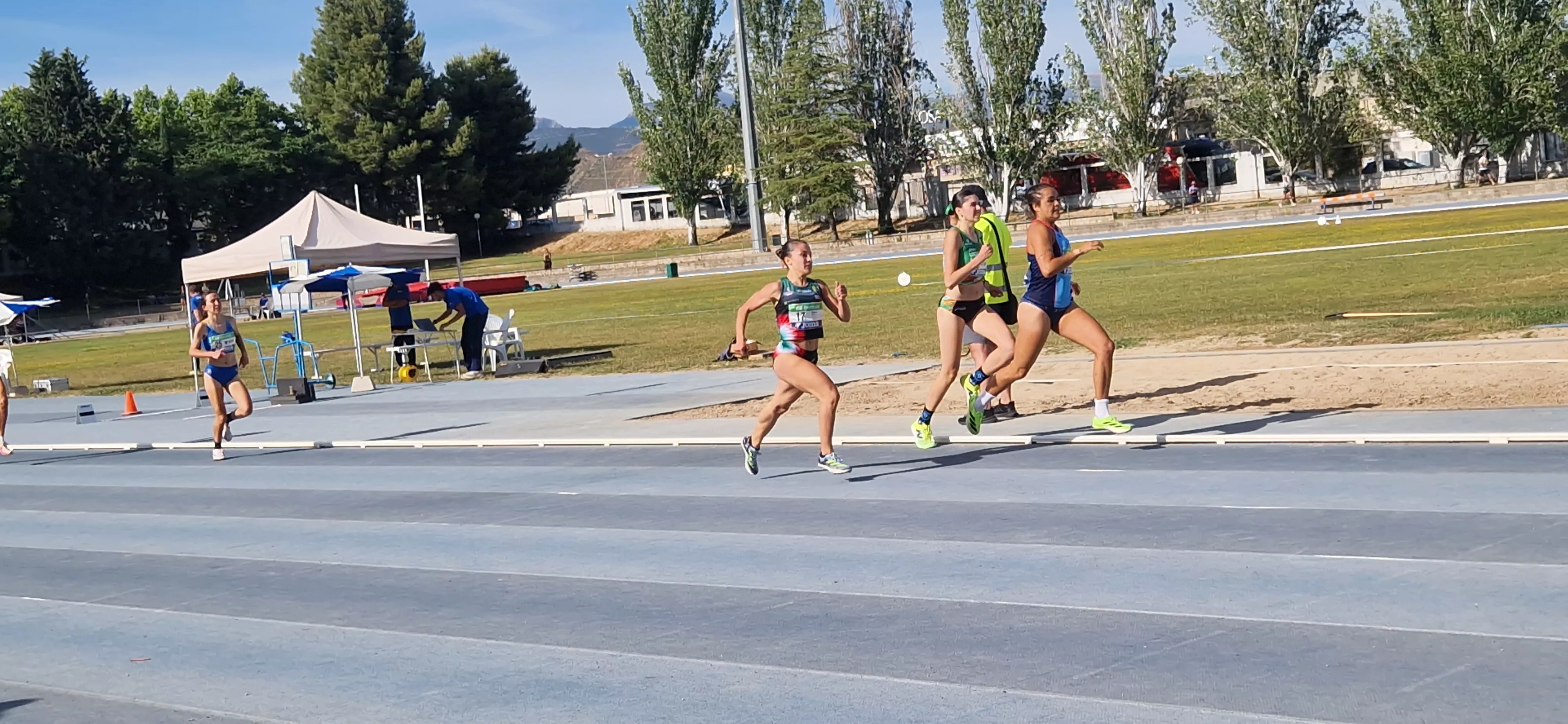 Intec-Zoiti femenino en la final por la permanencia en Primera División.
