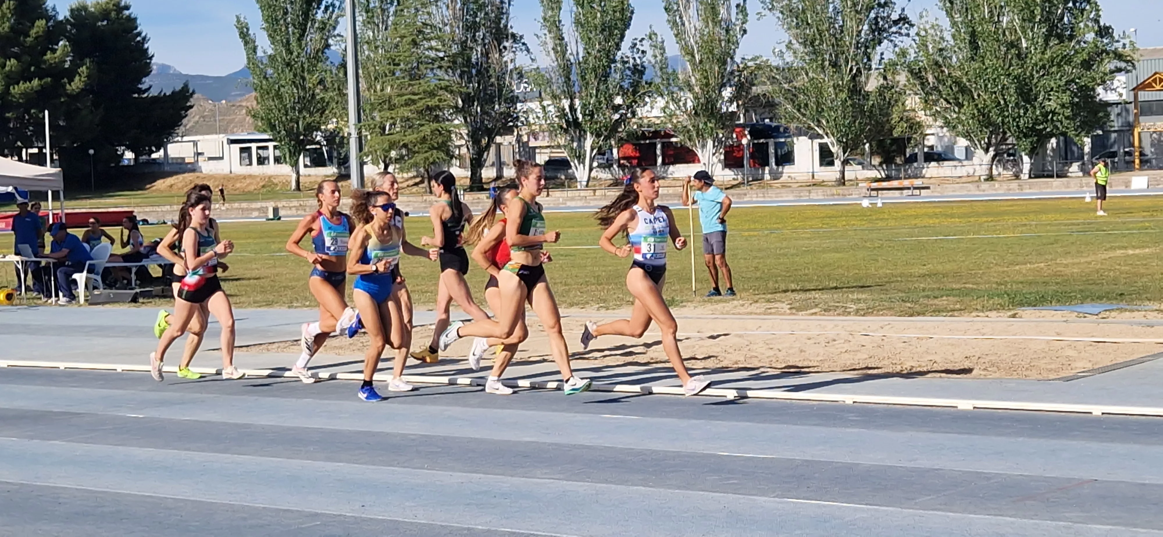 Intec-Zoiti femenino en la final por la permanencia en Primera División.