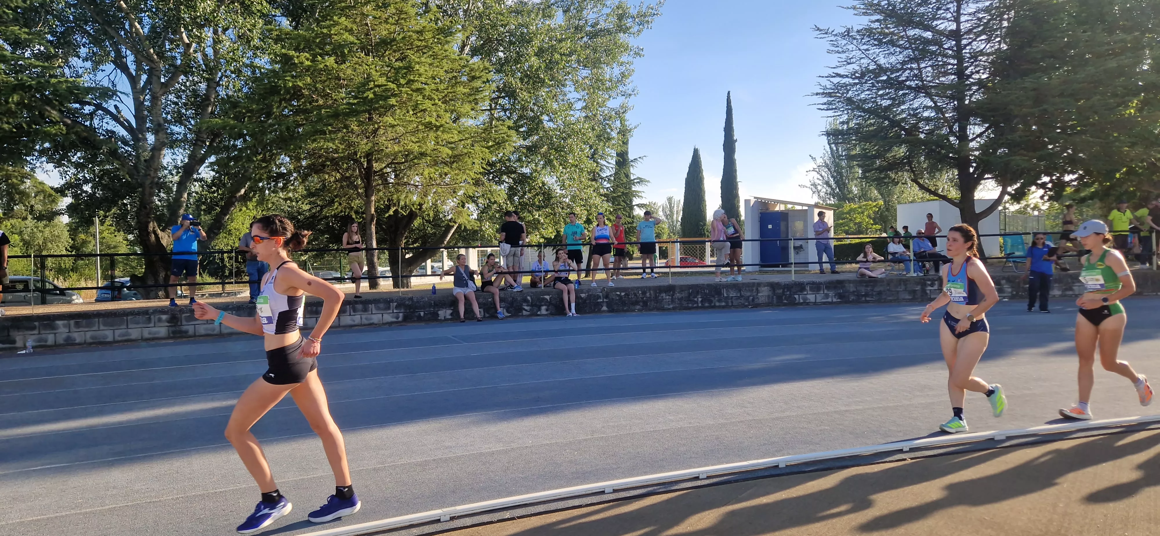 Intec-Zoiti femenino en la final por la permanencia en Primera División.