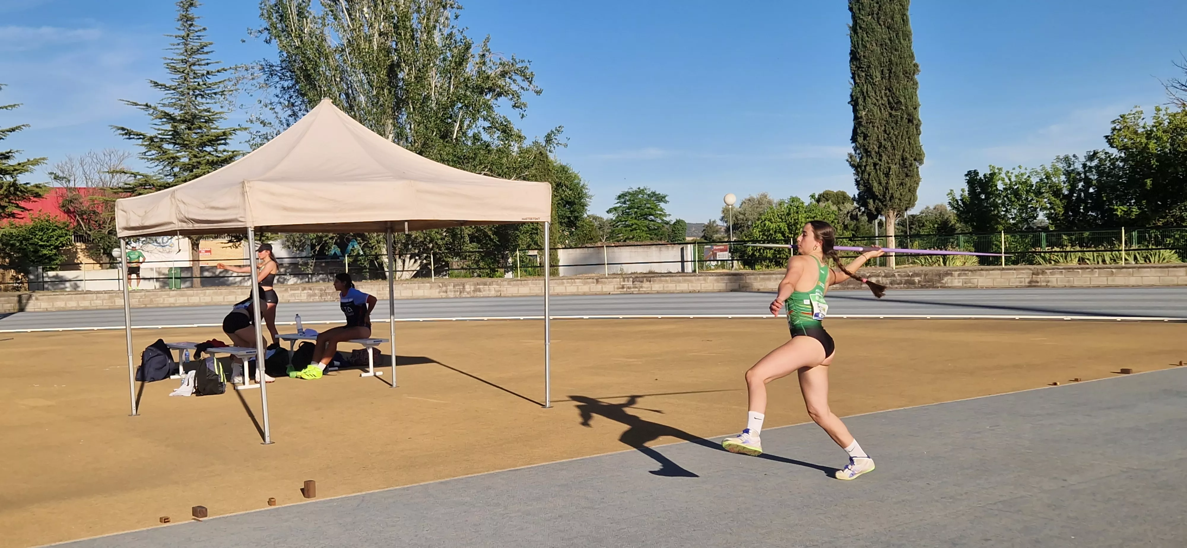 Intec-Zoiti femenino en la final por la permanencia en Primera División.