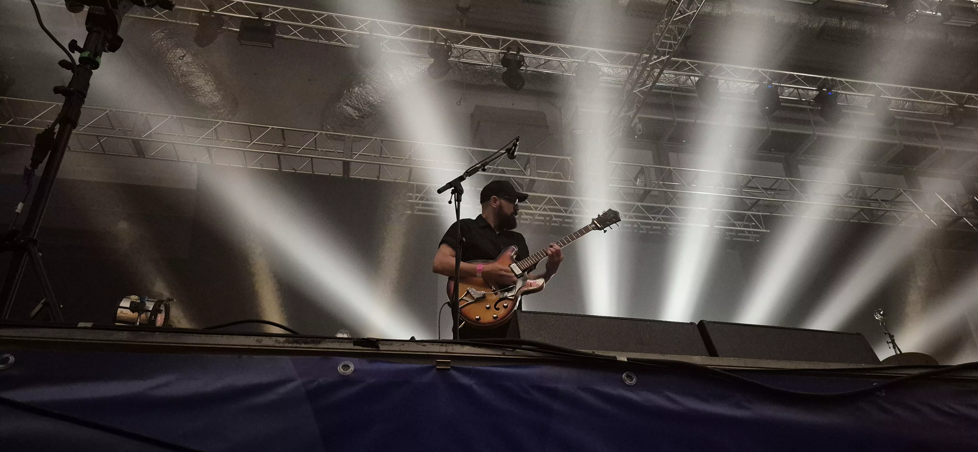 Duncan Dhu en el 21 Festival. Foto Myriam Martínez