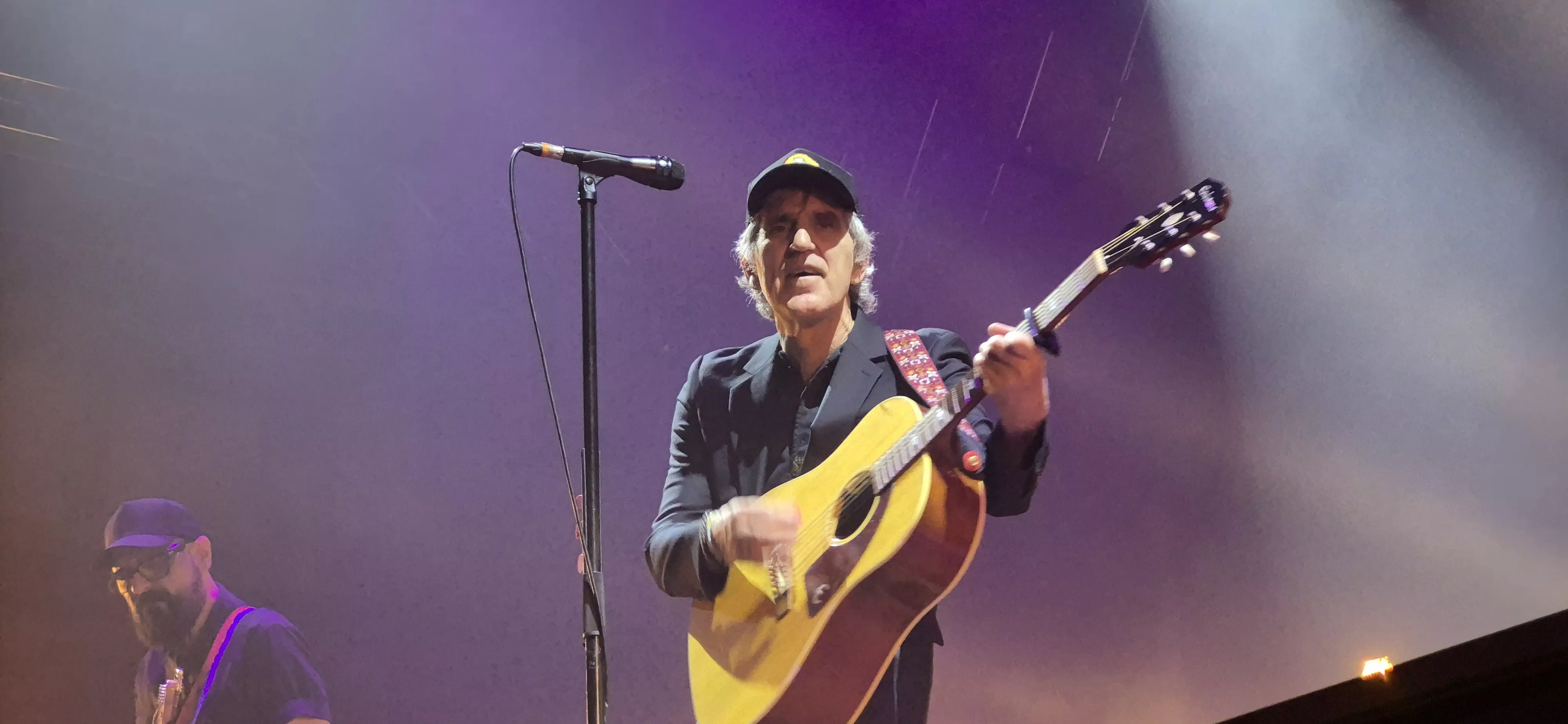 Duncan Dhu en el 21 Festival. Foto Myriam Martínez