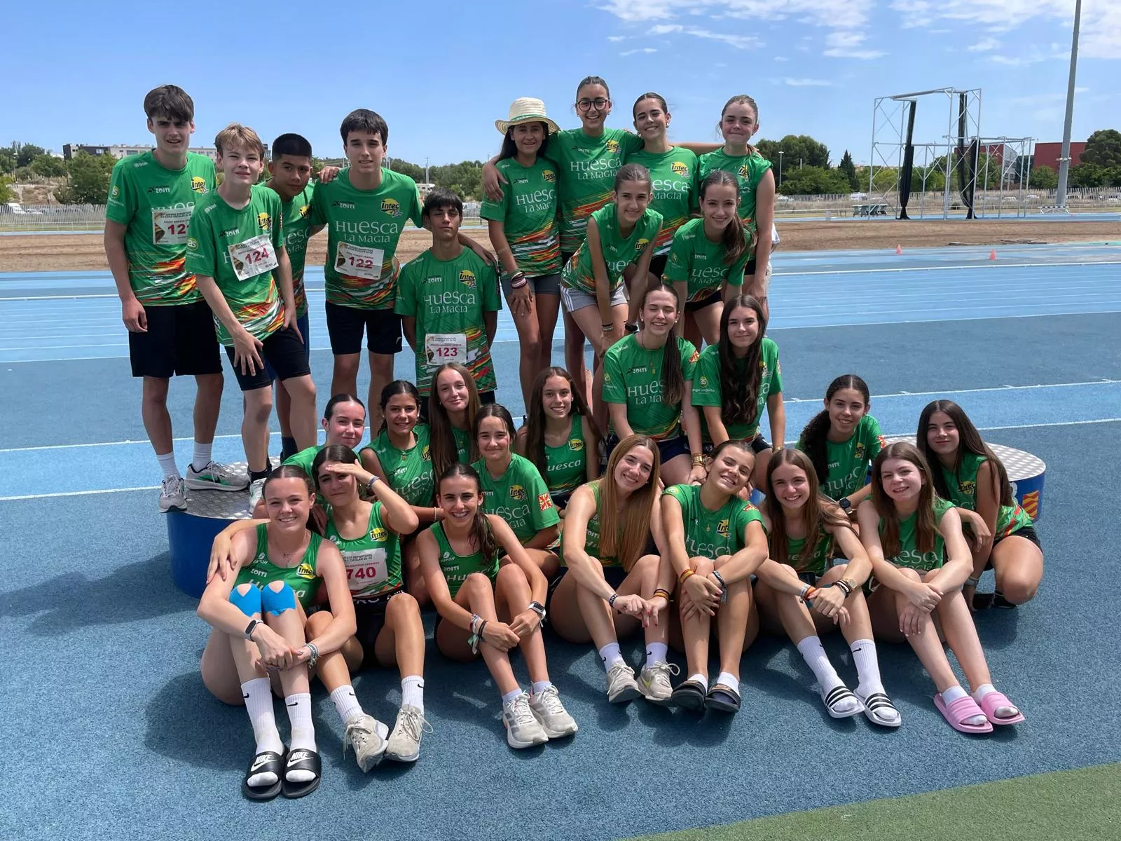 Campeonato de Aragón Sub-16 por equipos