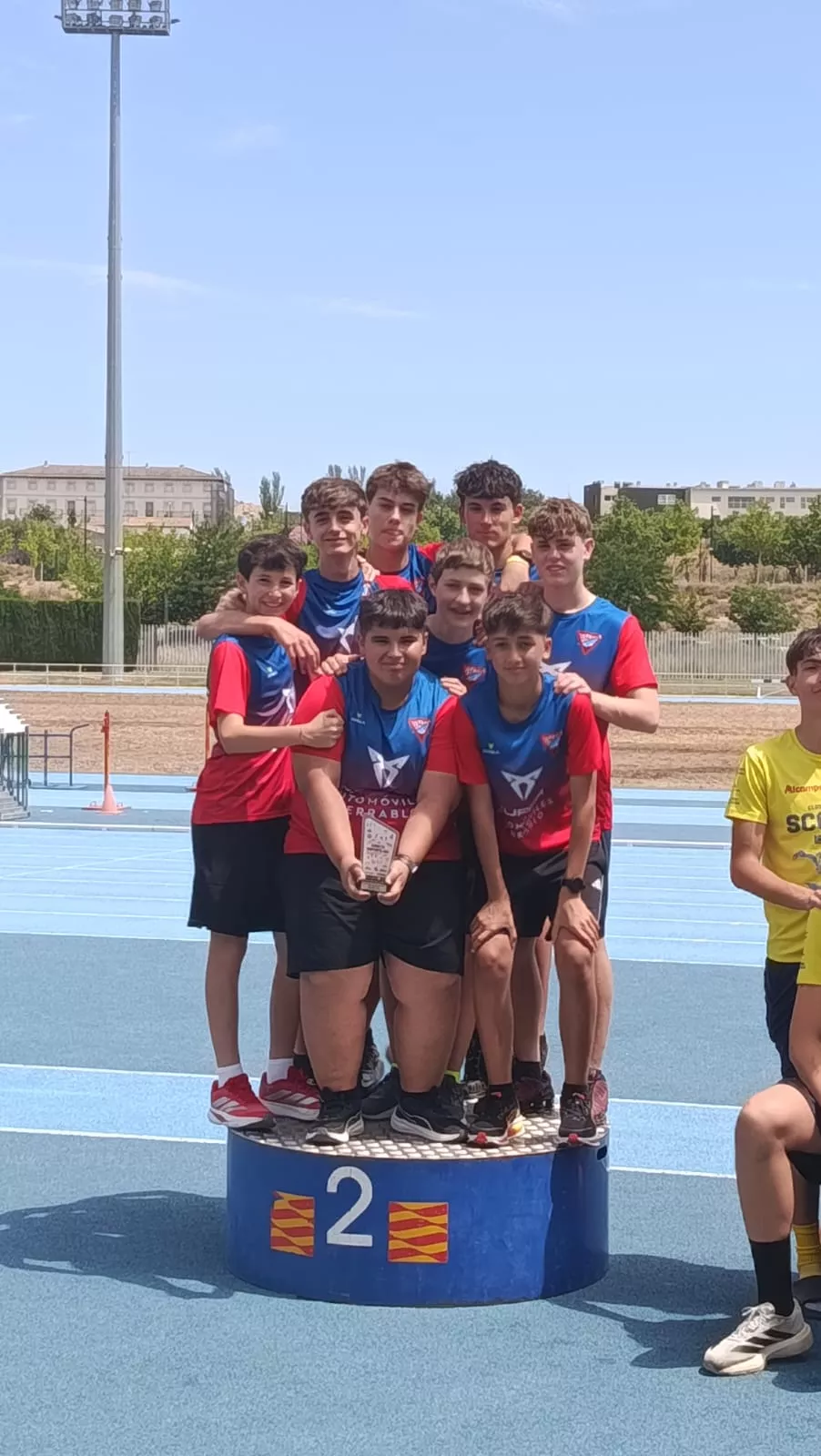 Campeonato de Aragón Sub-16 por equipos