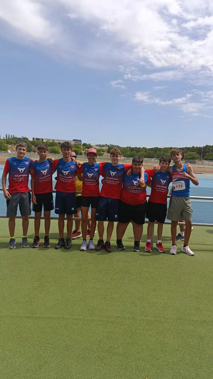 Campeonato de Aragón Sub-16 por equipos