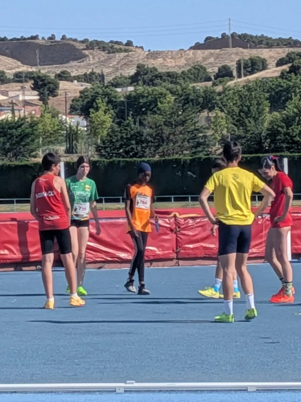 Campeonato de Aragón Sub-16 por equipos