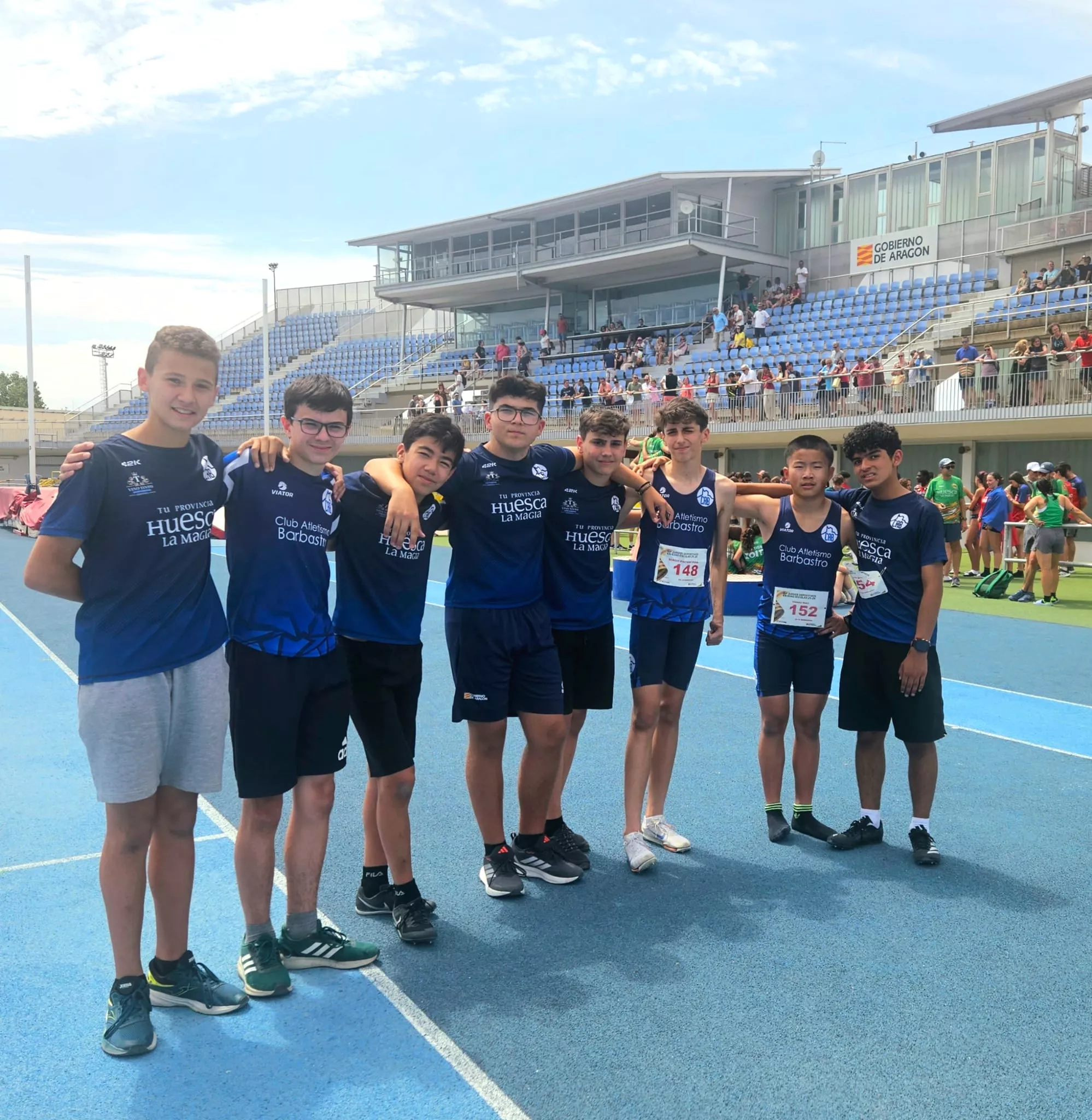 Campeonato de Aragón Sub-16 por equipos
