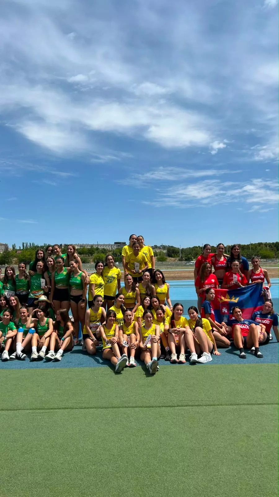 Campeonato de Aragón Sub-16 por equipos