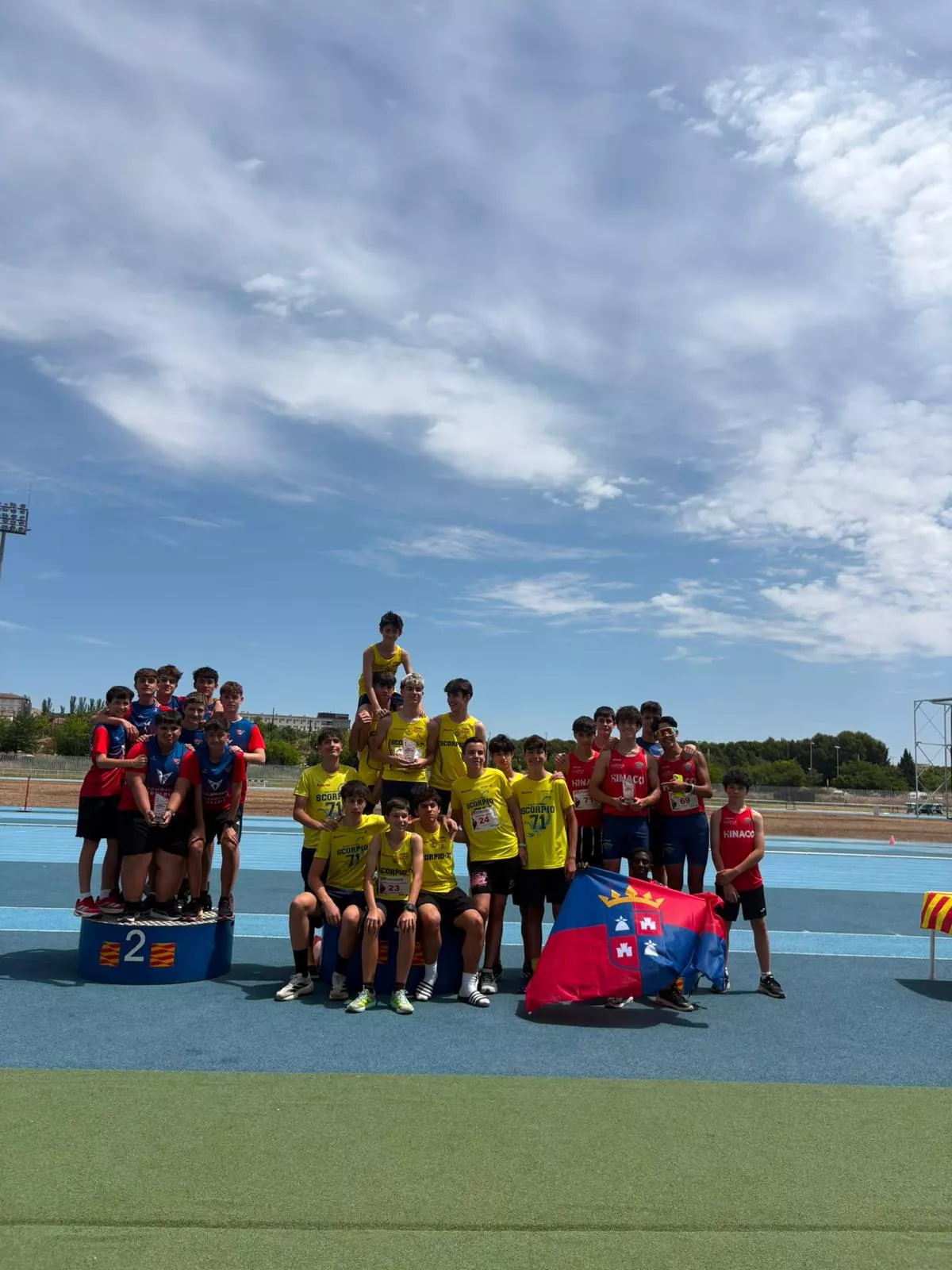 Campeonato de Aragón Sub-16 por equipos