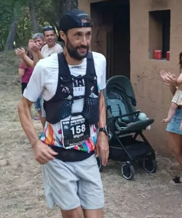 Miguel Buj, ganador