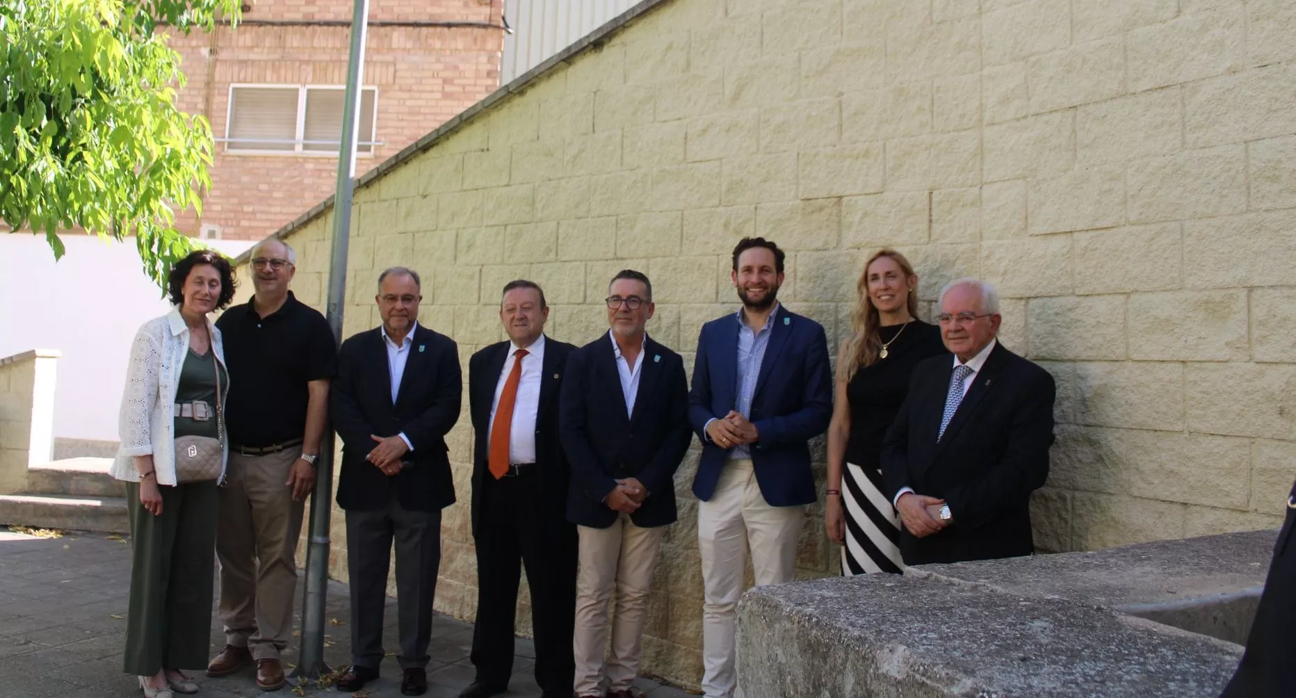 Celebración en Tamarite de Litera del XLVII Encuentro de Aragoneses en el Exterior.