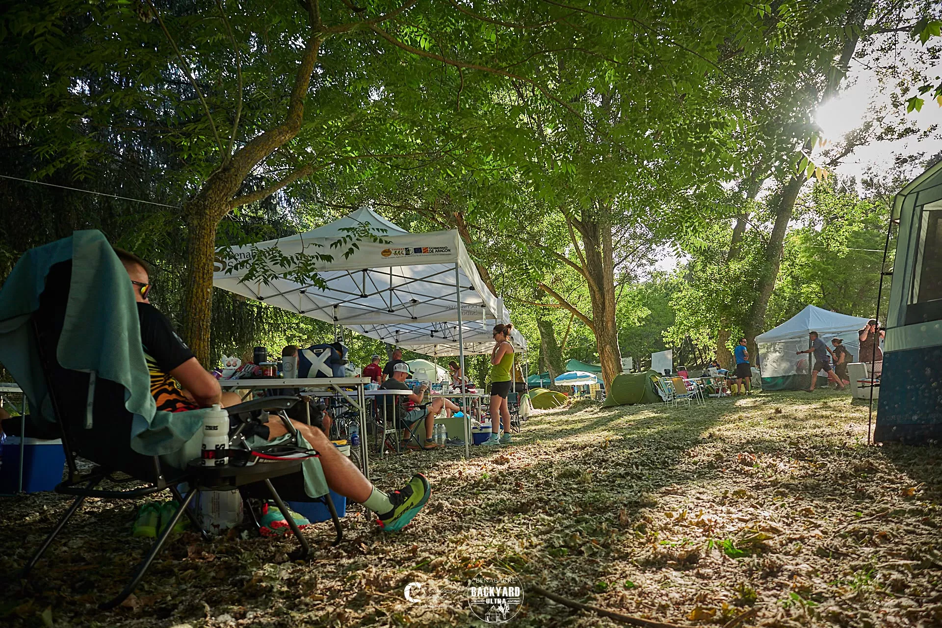 Backyard Benabarre. Foto Jordi Santacana 