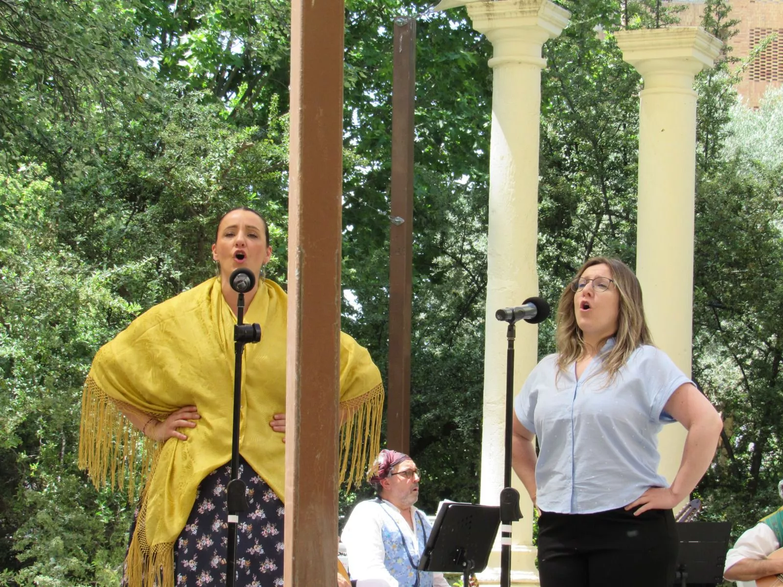 Grupo San Lorenzo en el Ciclo de Folklore Aragonés 2026