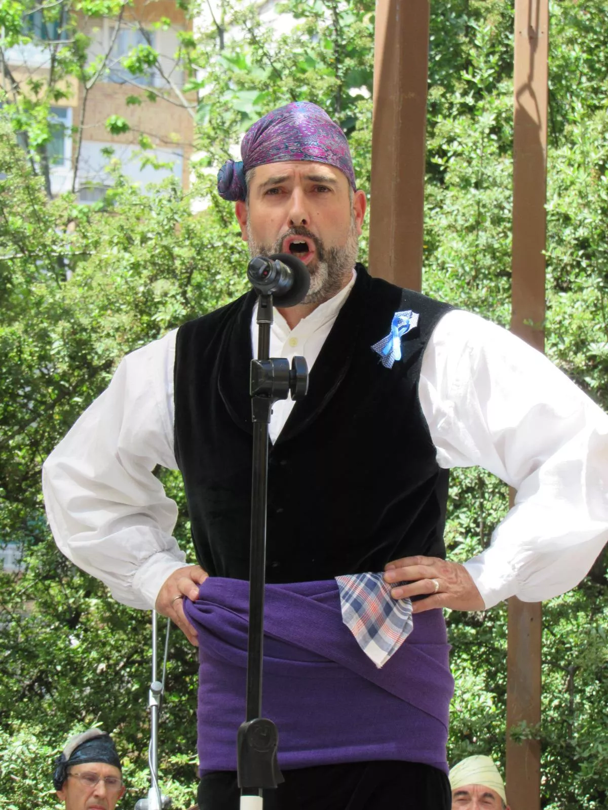 Grupo San Lorenzo en el Ciclo de Folklore Aragonés 2026