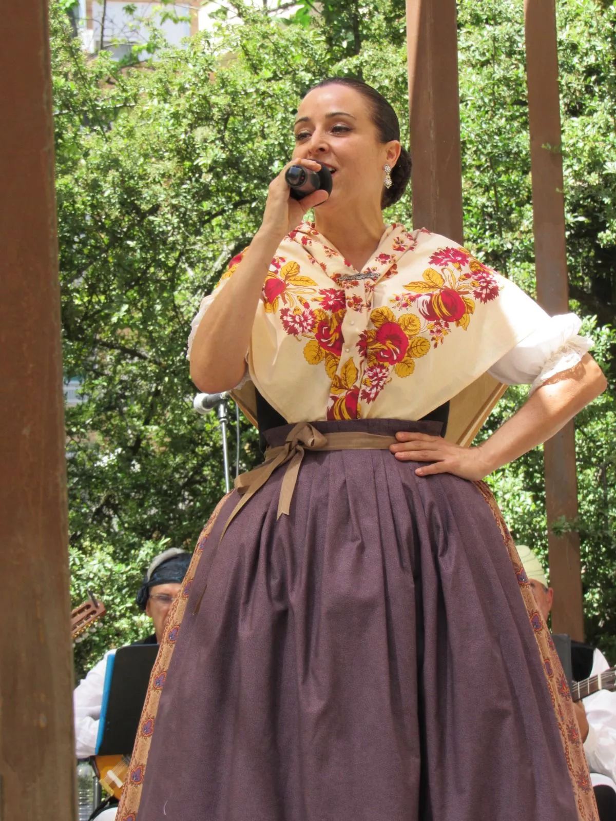 Grupo San Lorenzo en el Ciclo de Folklore Aragonés 2026