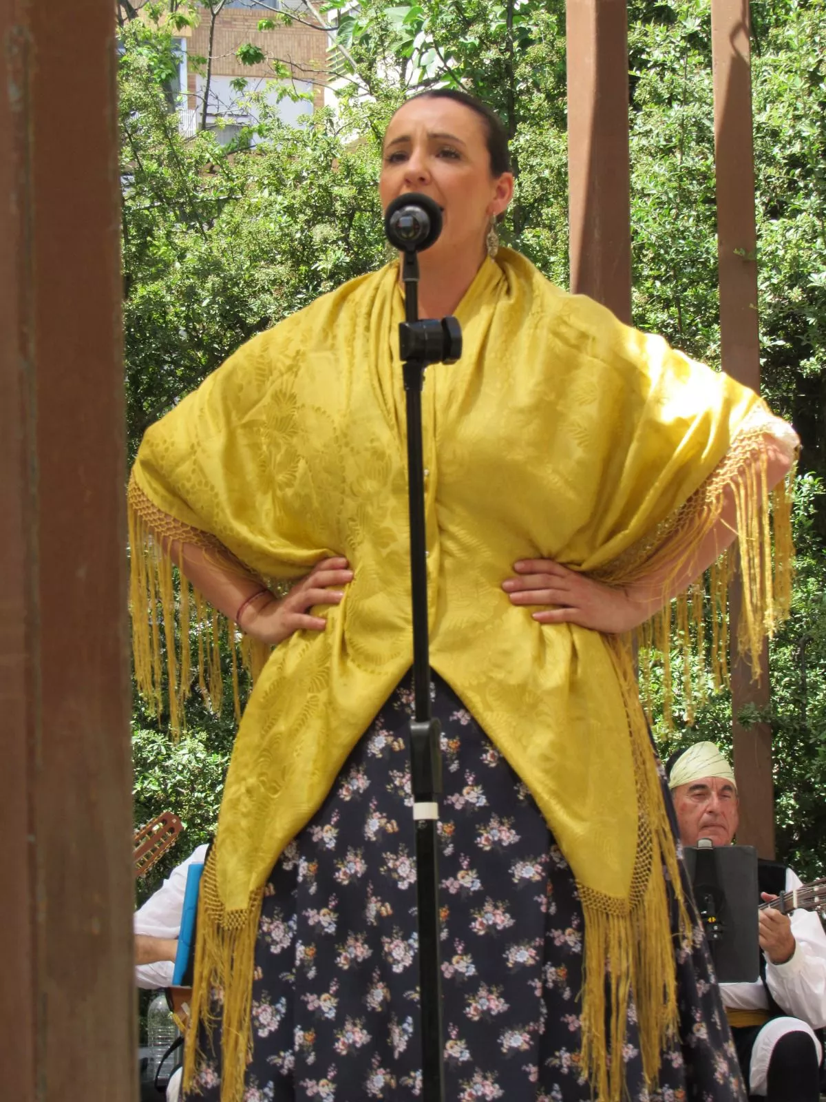 Grupo San Lorenzo en el Ciclo de Folklore Aragonés 2026