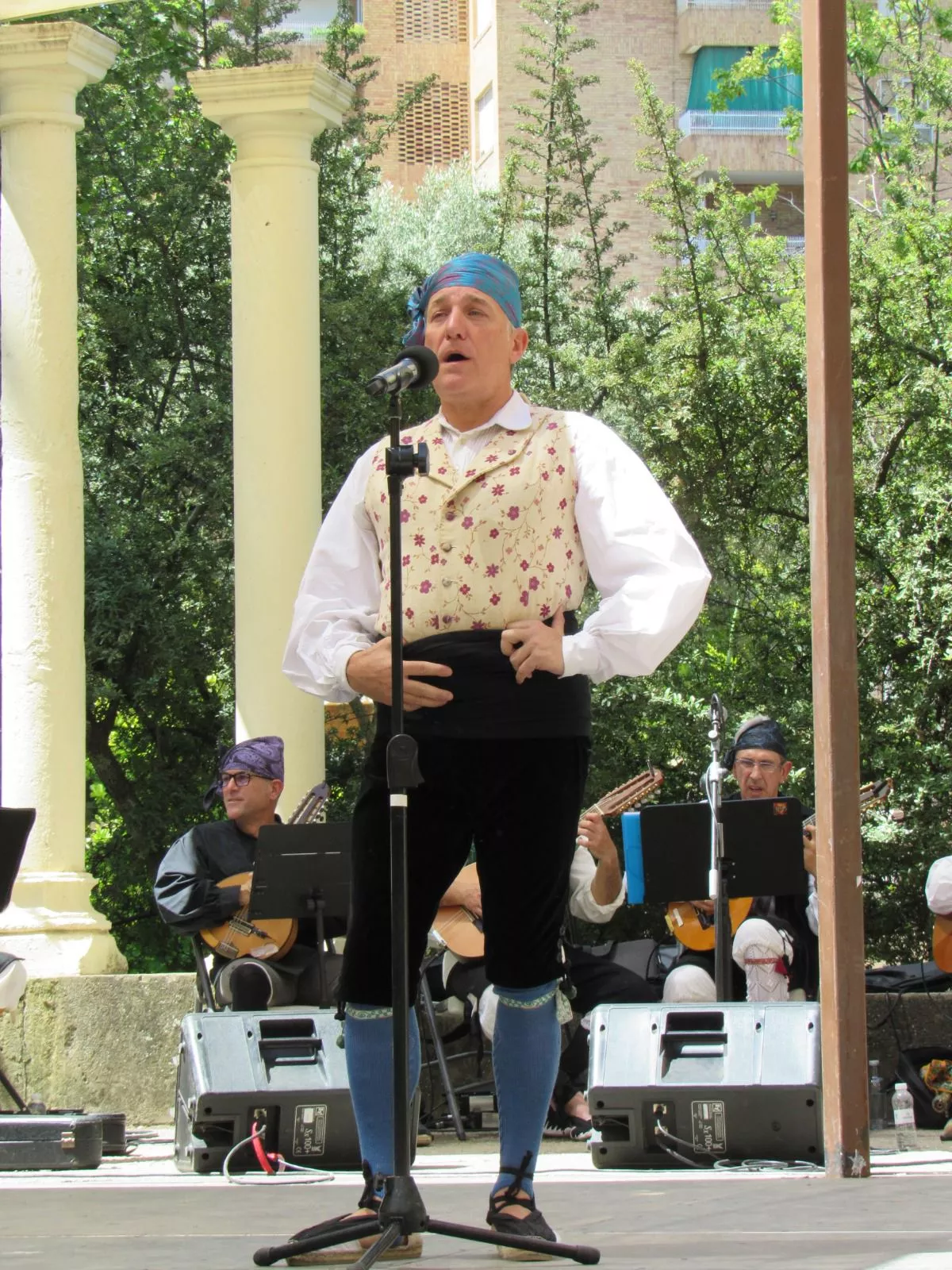 Grupo San Lorenzo en el Ciclo de Folklore Aragonés 2026