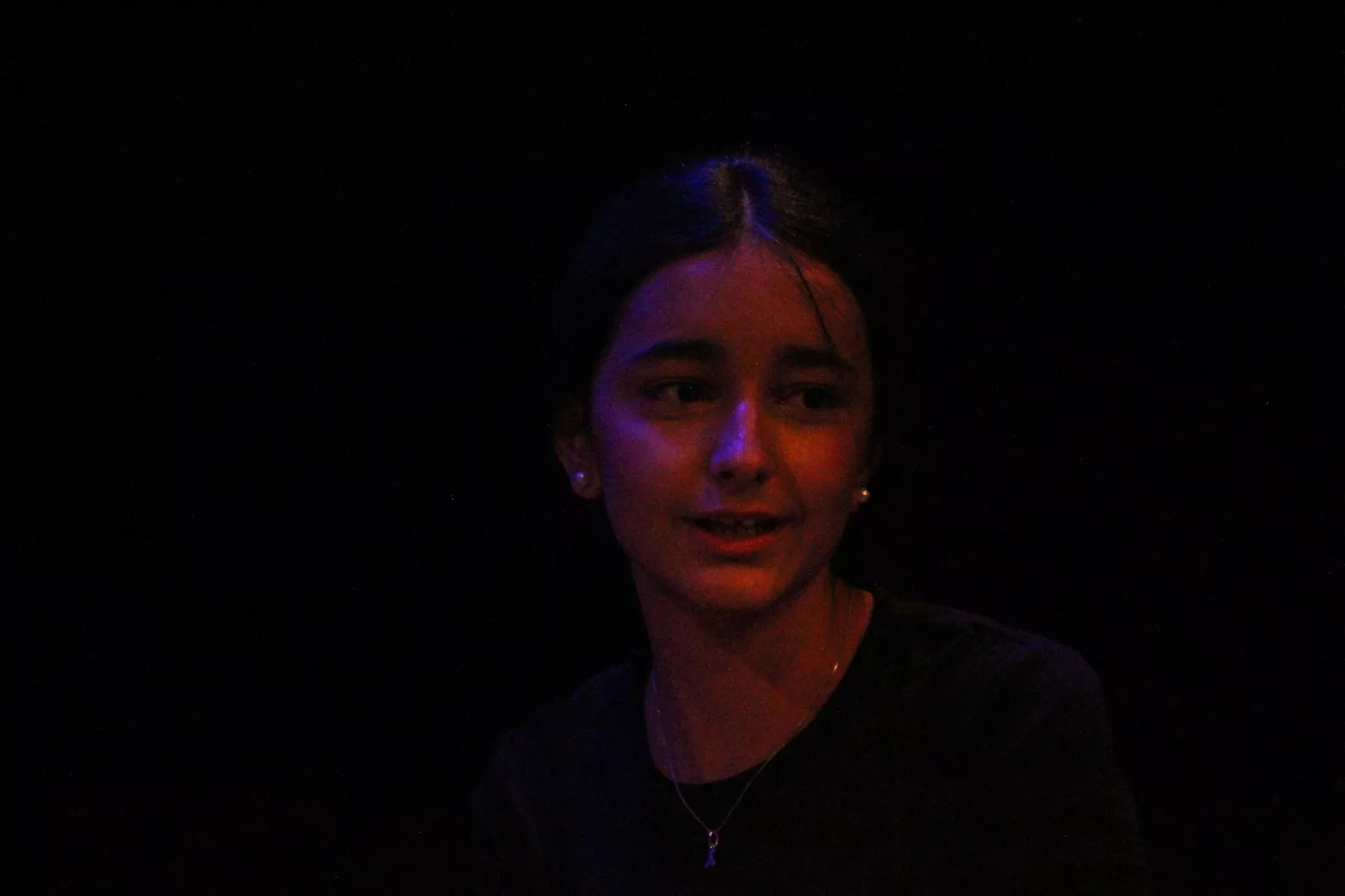 El grupo Croma en la Muestra de Teatro y Danza Joven. Foto Carlos Neofato