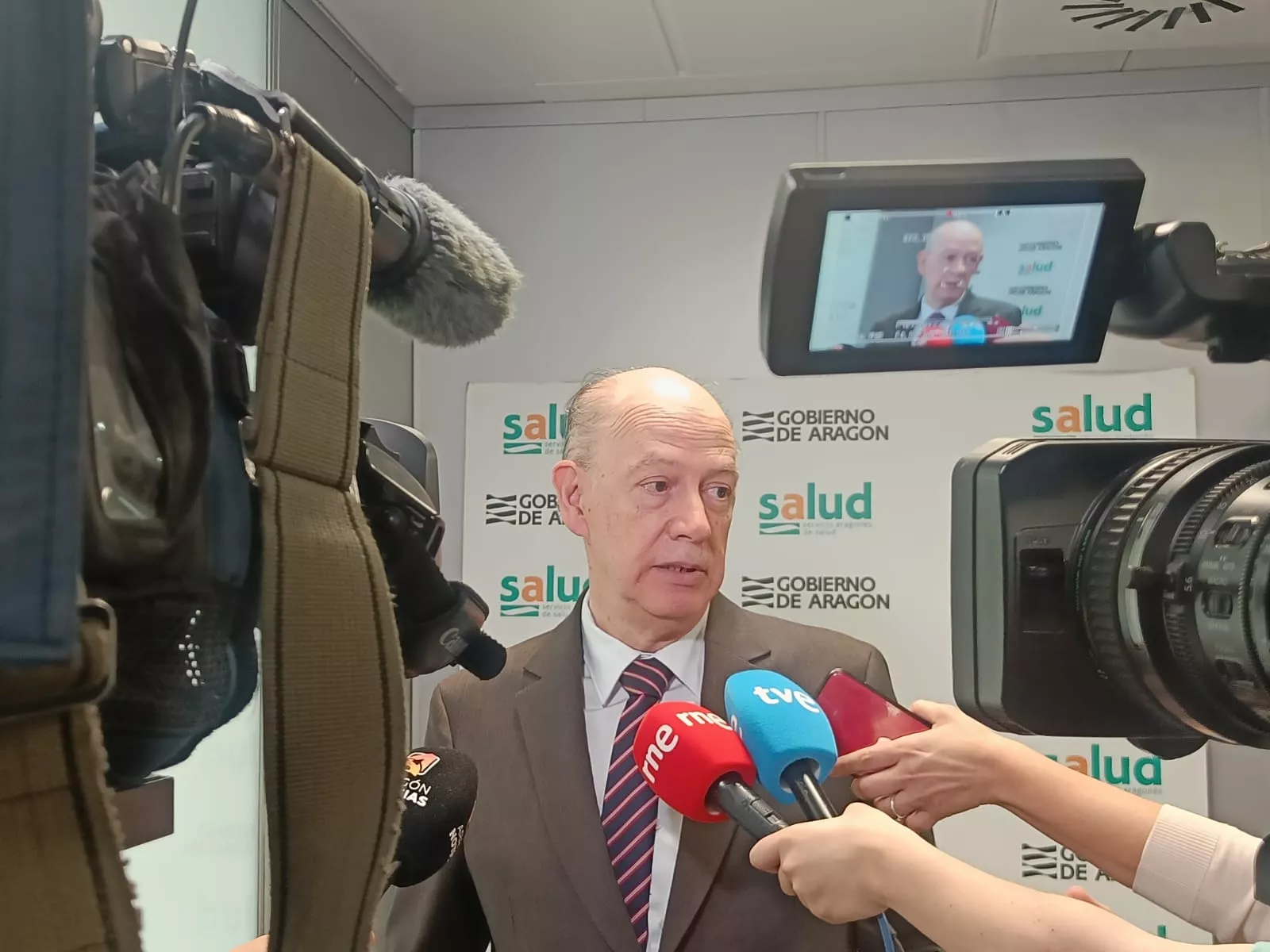 Aragón adelanta una terapia innovadora para un paciente con “piel de mariposa”.