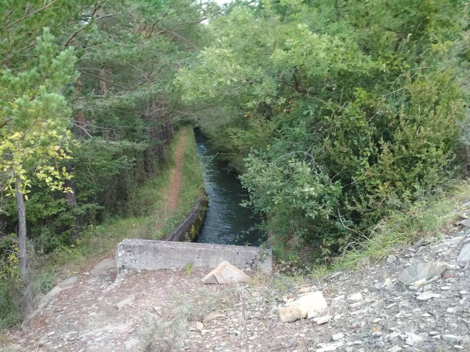 A licitación las obras para garantizar el abastecimiento de agua a Jaca.
