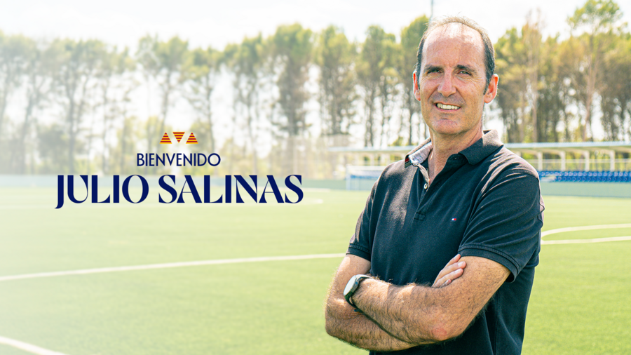 Julio Salinas