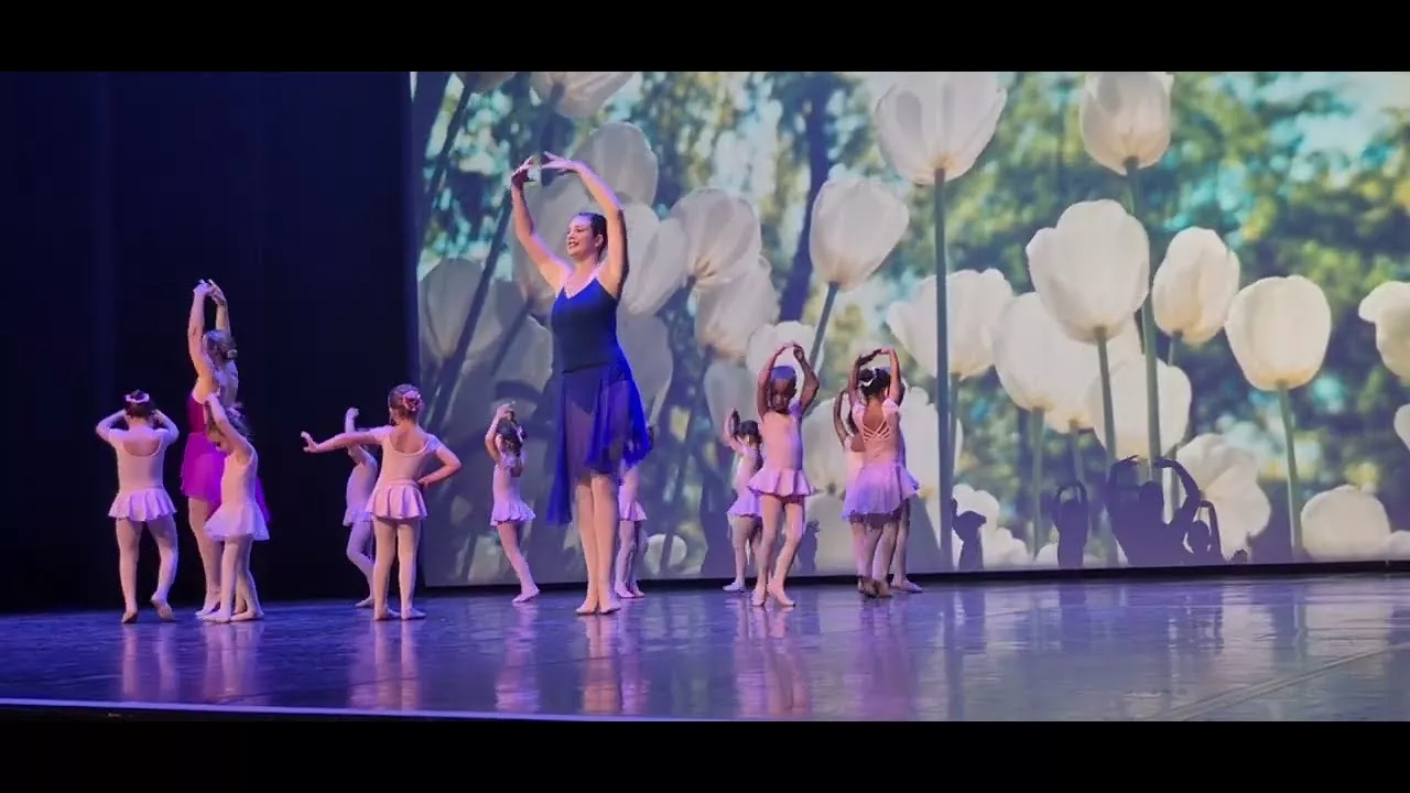 Final de curso de Elenco Danza Clásica 2026