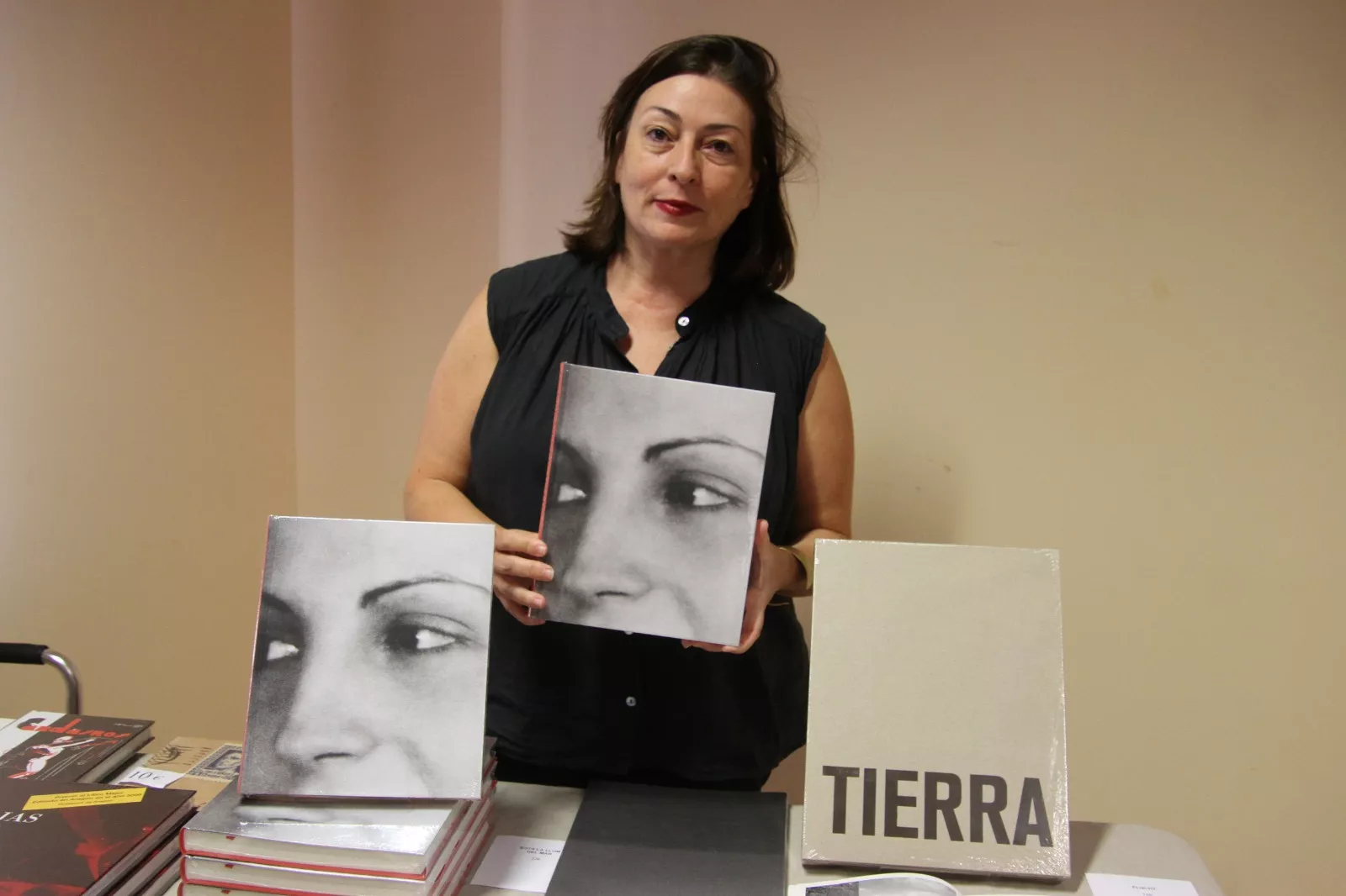 Jornadas "Día Orwell en Aragón" . Foto Carlos Neofato