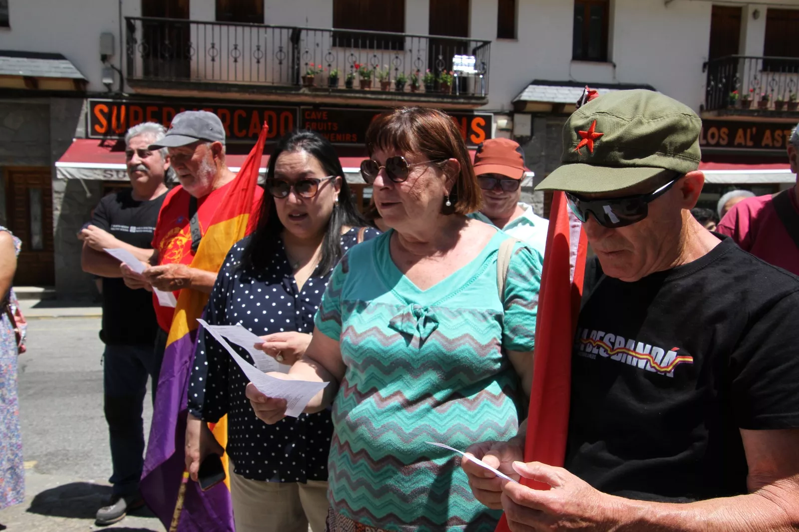 Las XIX Jornadas de la Bolsa de Bielsa. Foto Carlos Neofato