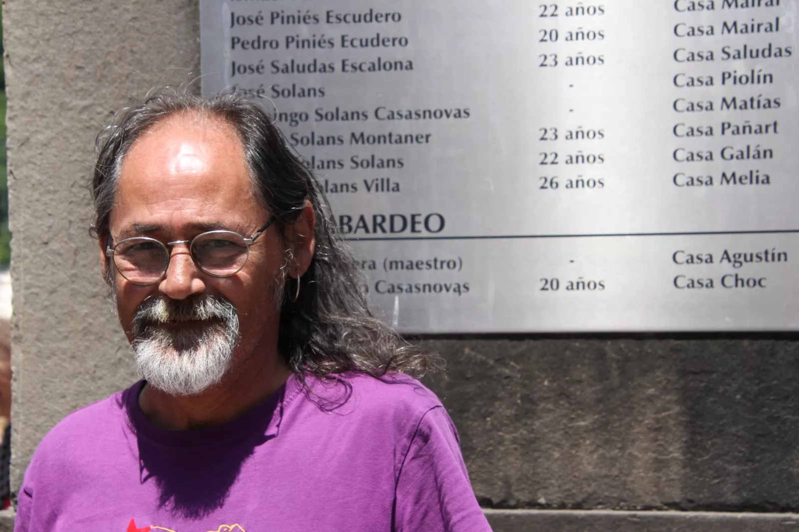 Las XIX Jornadas de la Bolsa de Bielsa. Foto Carlos Neofato