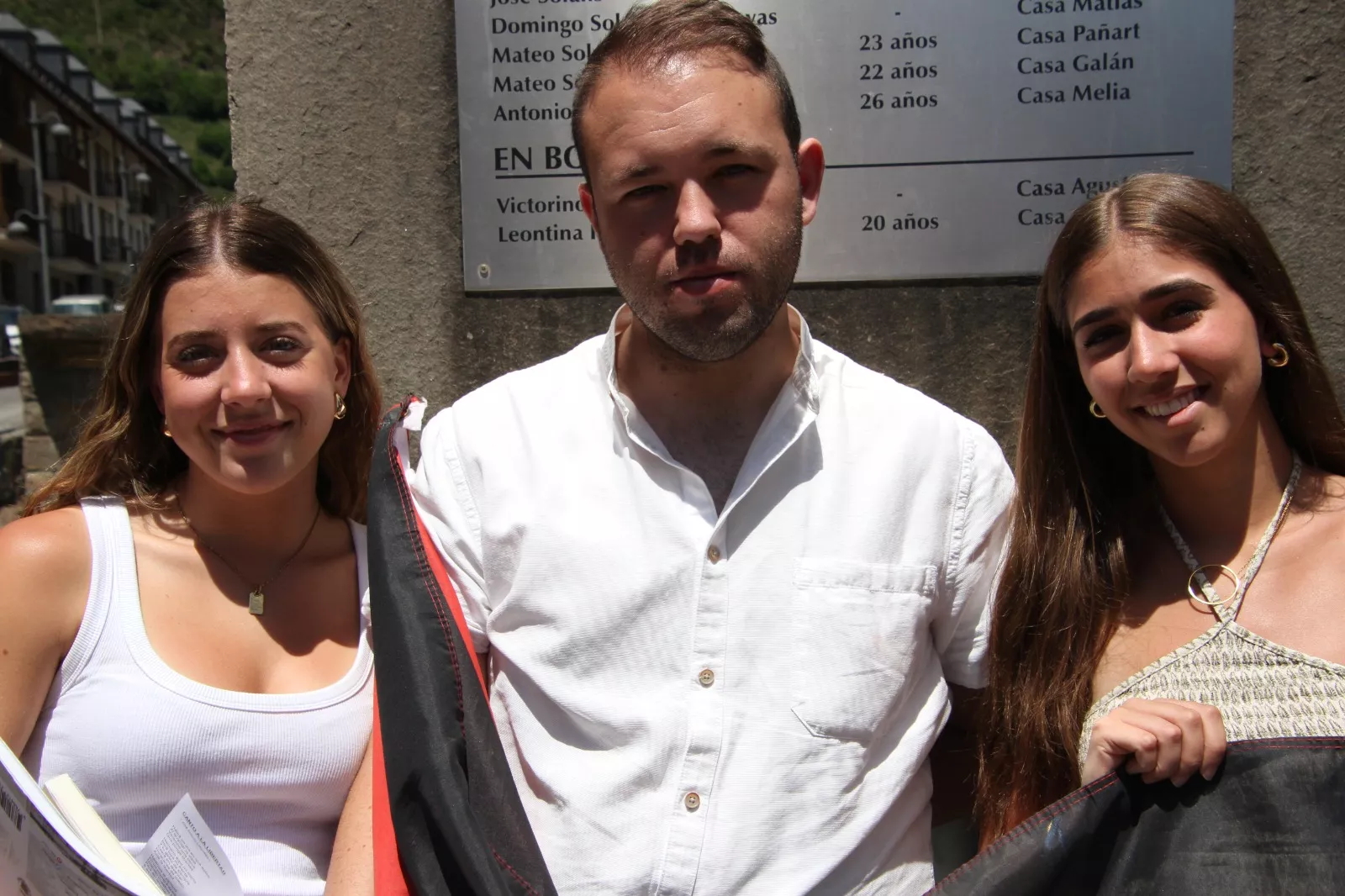 Las XIX Jornadas de la Bolsa de Bielsa. Foto Carlos Neofato