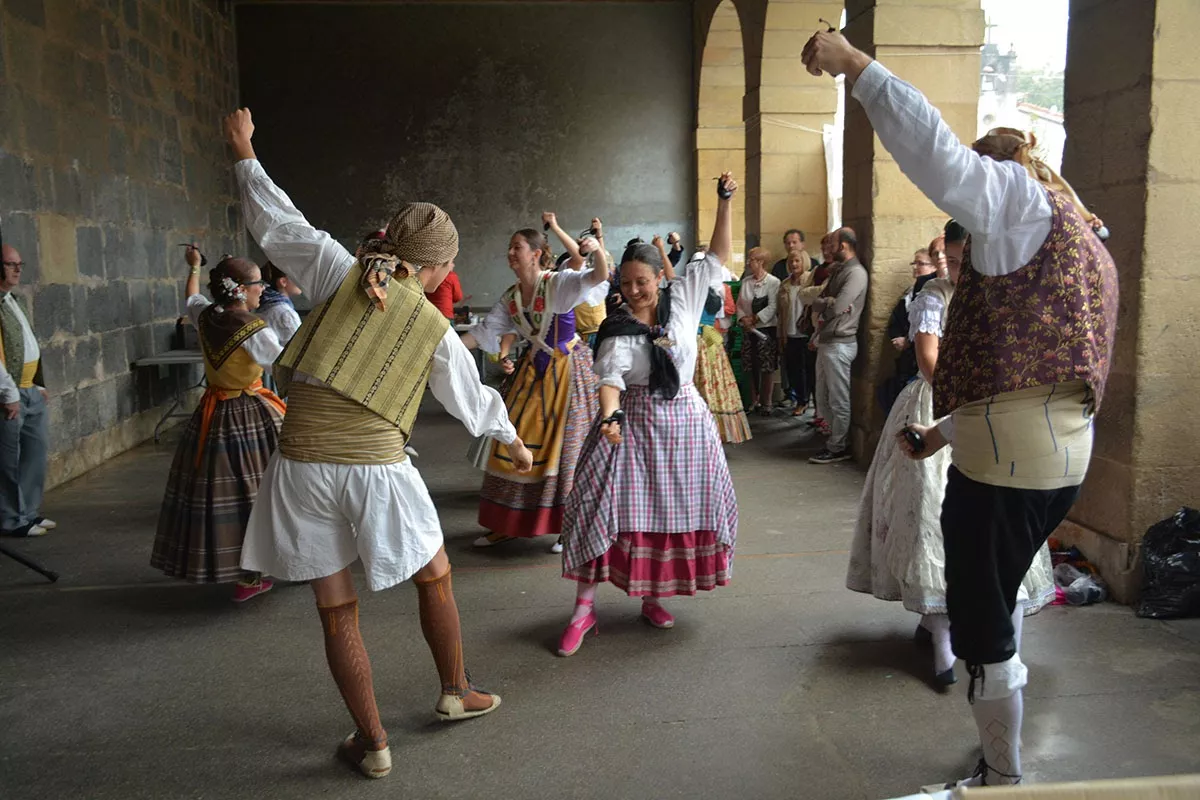 El Forcat es el grupo invitado a las Jornadas de Folclore Santa Orosia.
