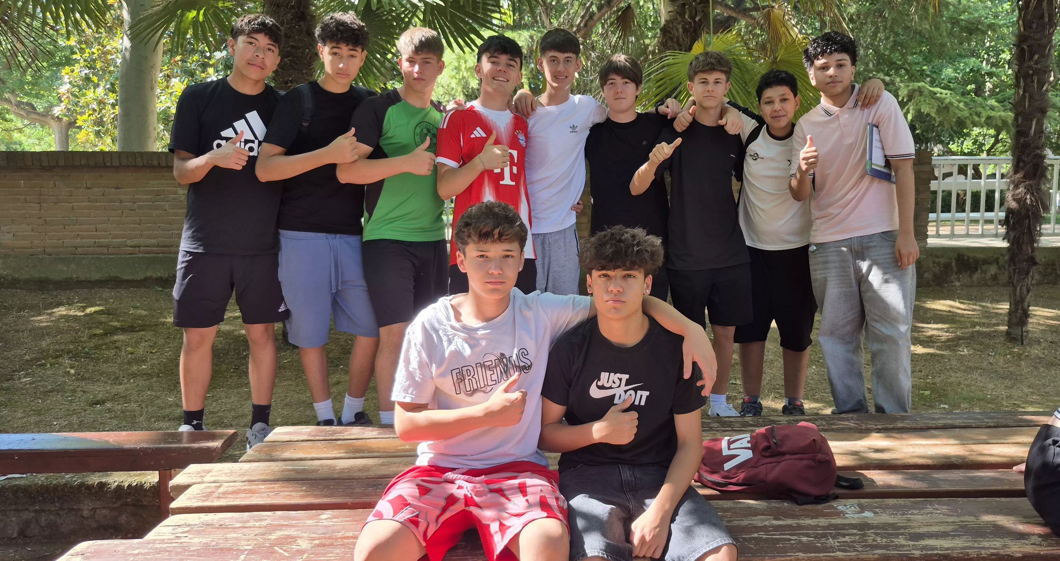 Novena edición de ‘Los jóvenes también cuentan’. Foto Myriam Martínez