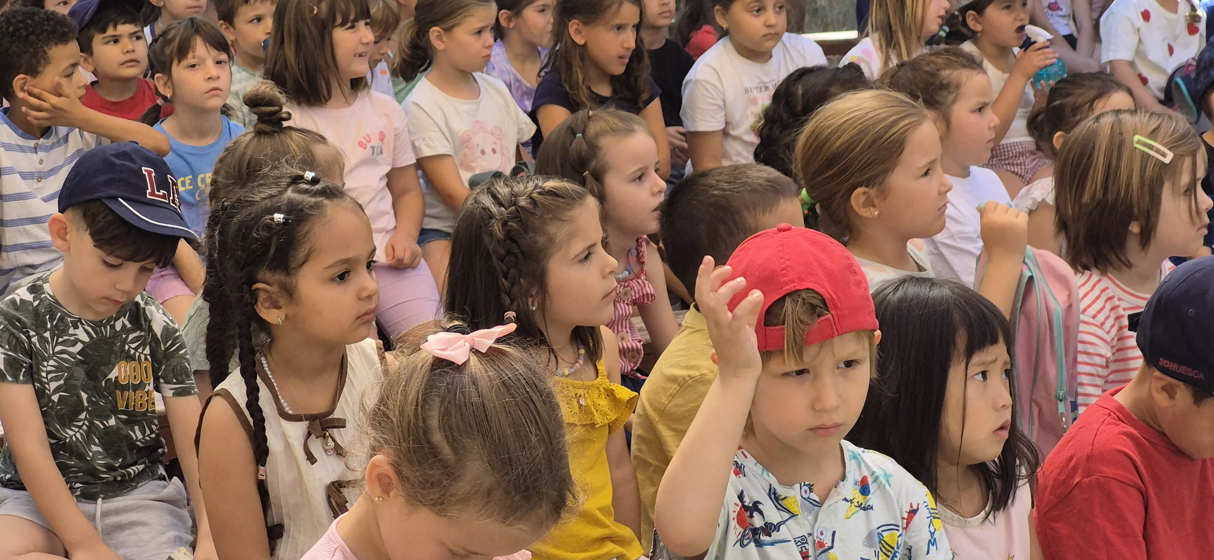 Novena edición de ‘Los jóvenes también cuentan’. Foto Myriam Martínez