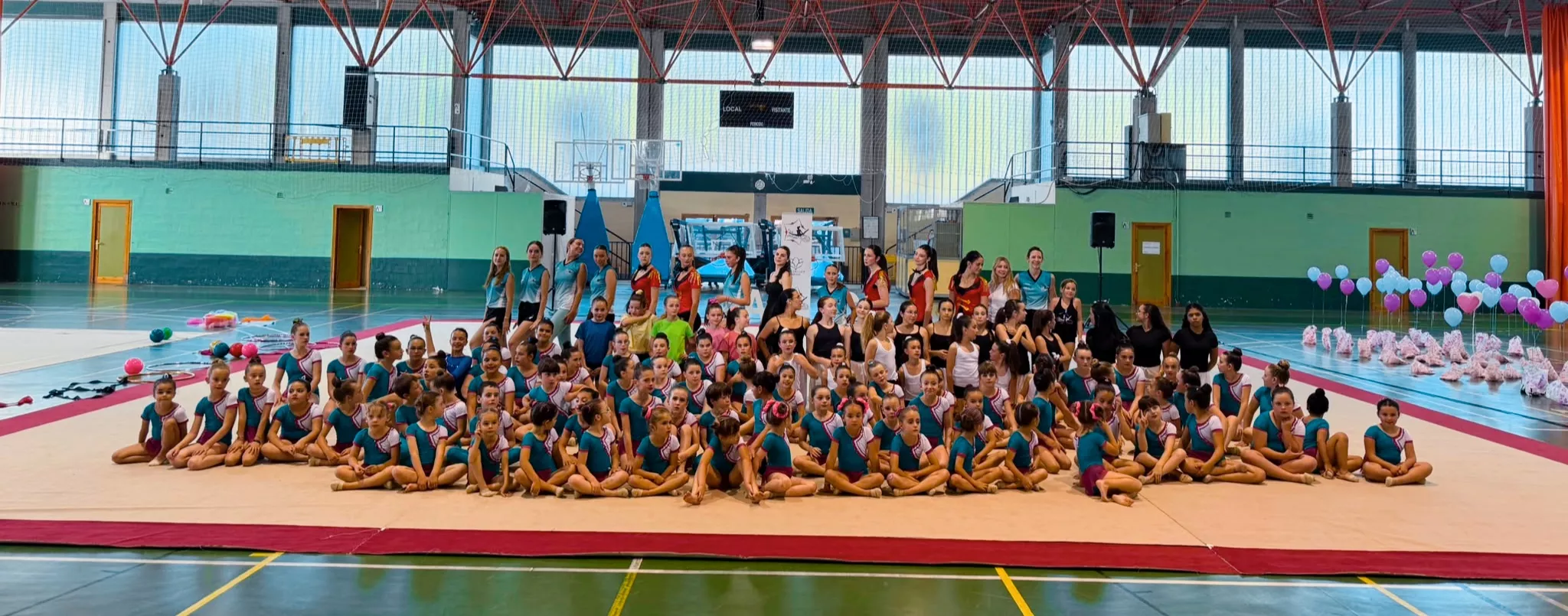 Foto de familia