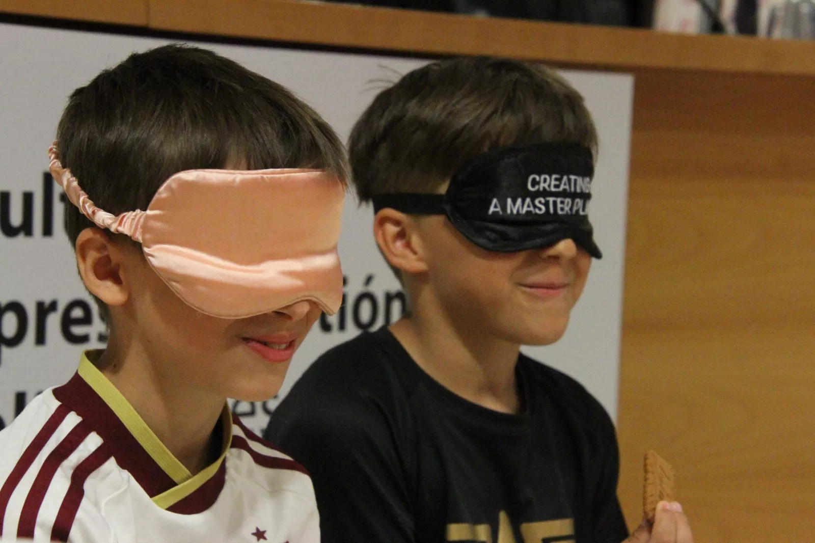 Unizar Kids: Cómo será la vida en 2075 en el Campus de Huesca. Foto Carlos Neofato