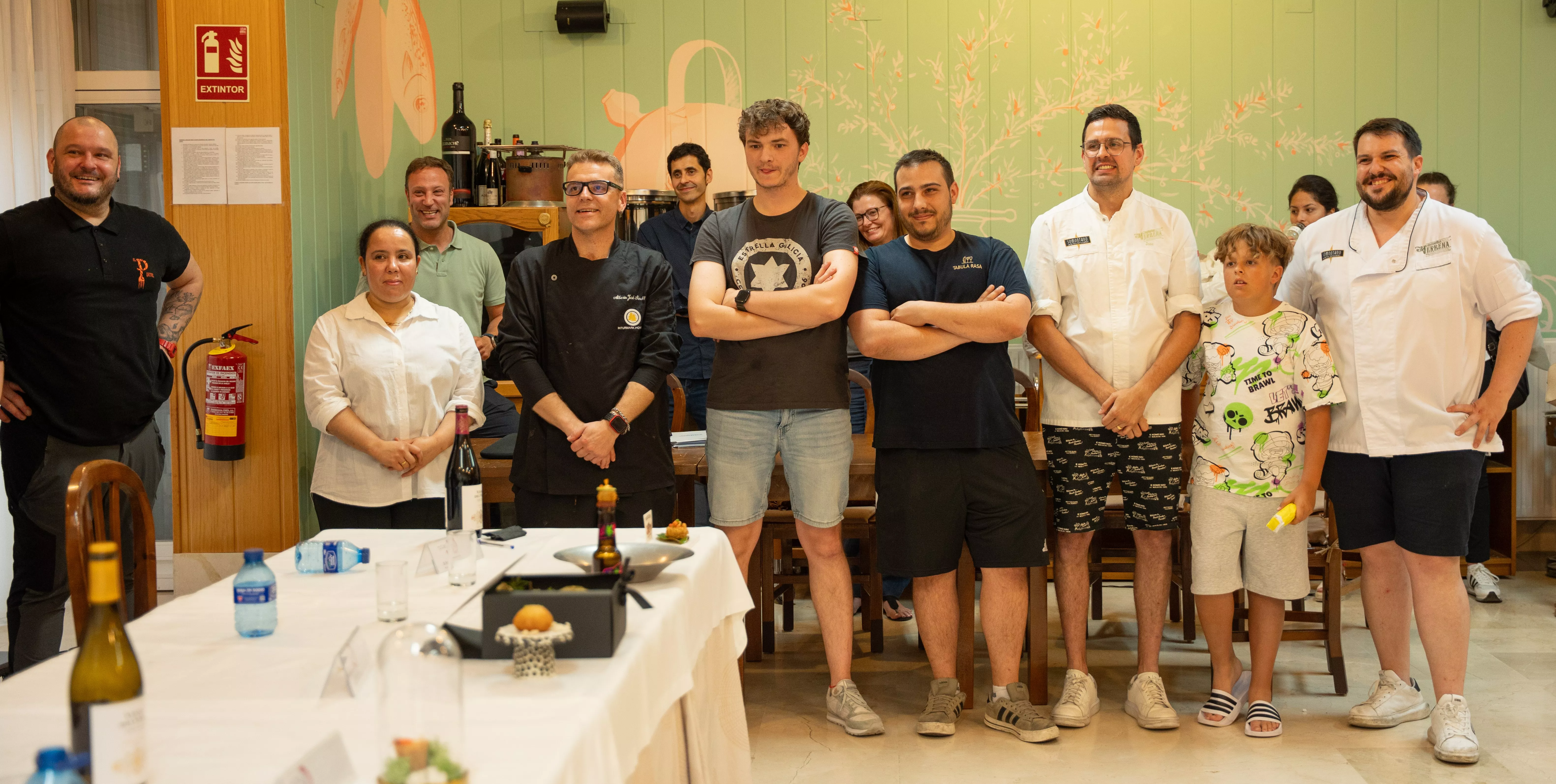 Semifinal del Concurso Provincial de Tapas en Huesca