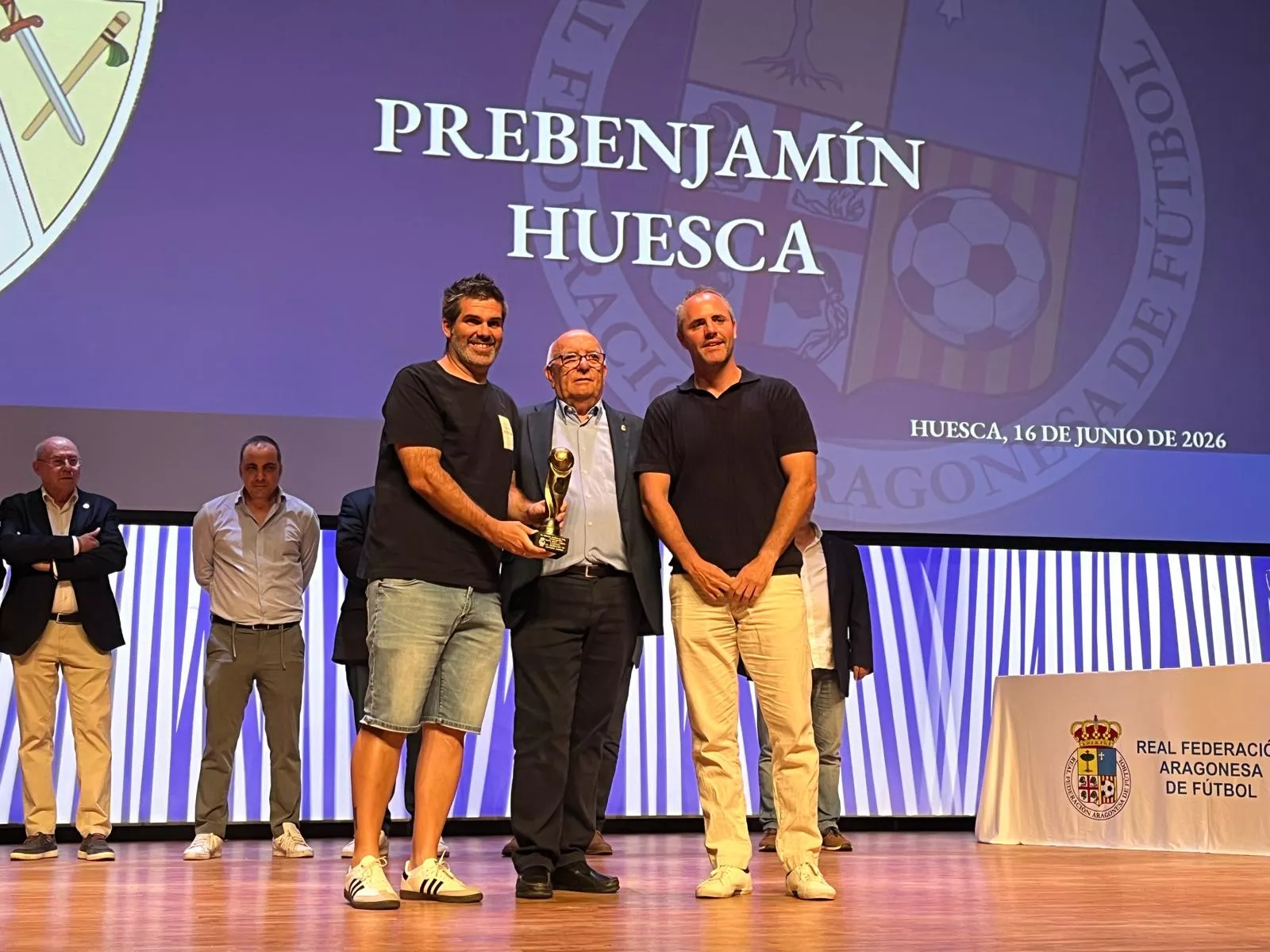 WhatsApp Image 2026 06 16 at 19.51.12 (3)Entrega de trofeos de la Real Federación Aragonesa de Fútbol en Huesca