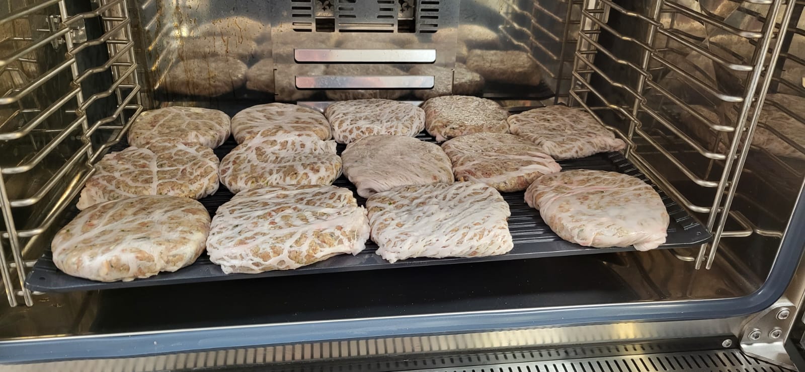 Presentación práctica del Huesca Burger Fest