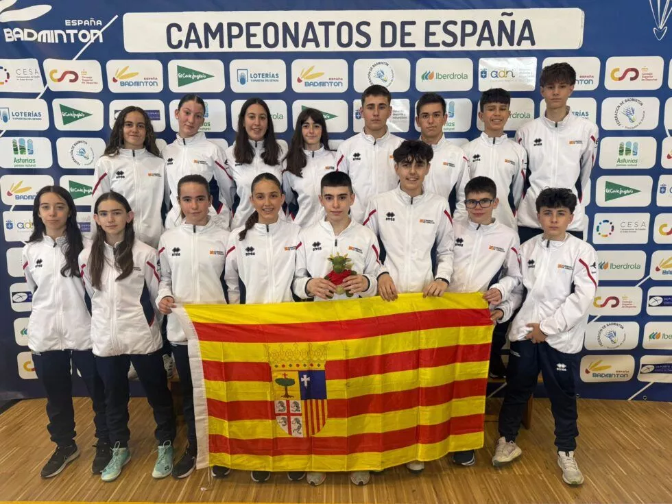 Equipos de Aragón en el CESA 2025